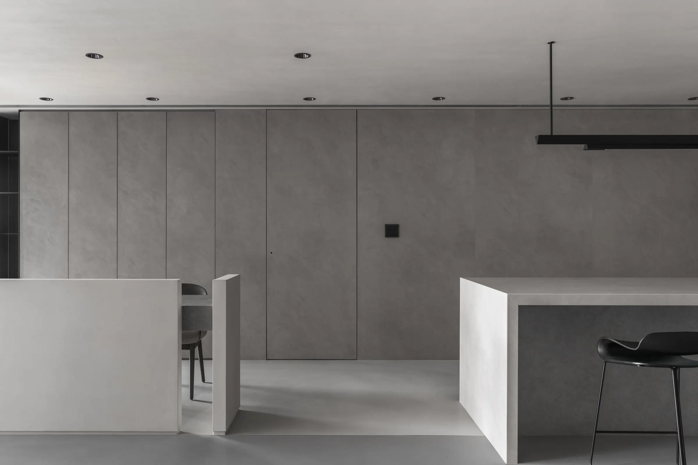 Stone Serenity — Nesting Series 巢居系列 · Residential 住宅 · 台北 · 2024