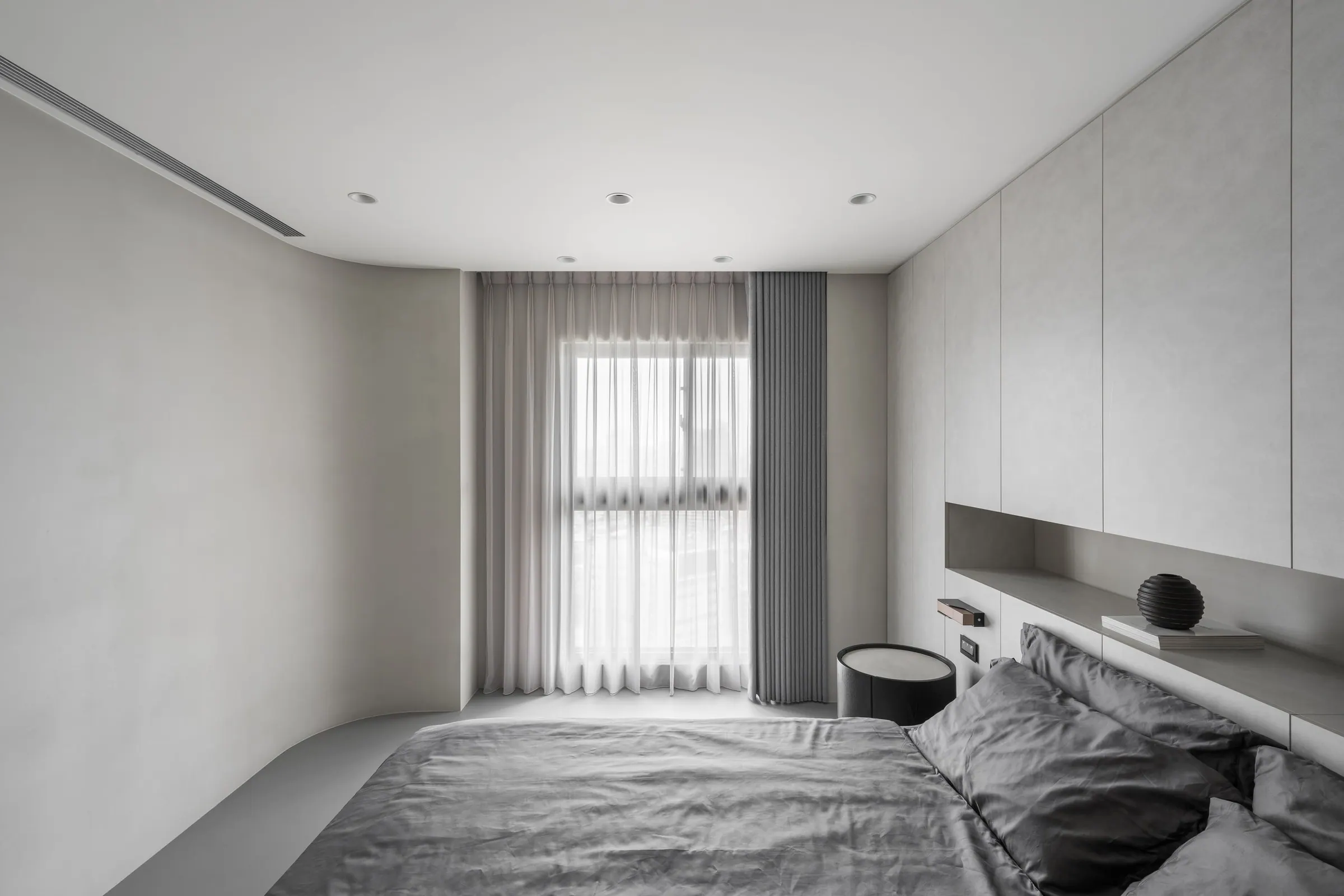 Stone Serenity — Nesting Series 巢居系列 · Residential 住宅 · 台北 · 2024