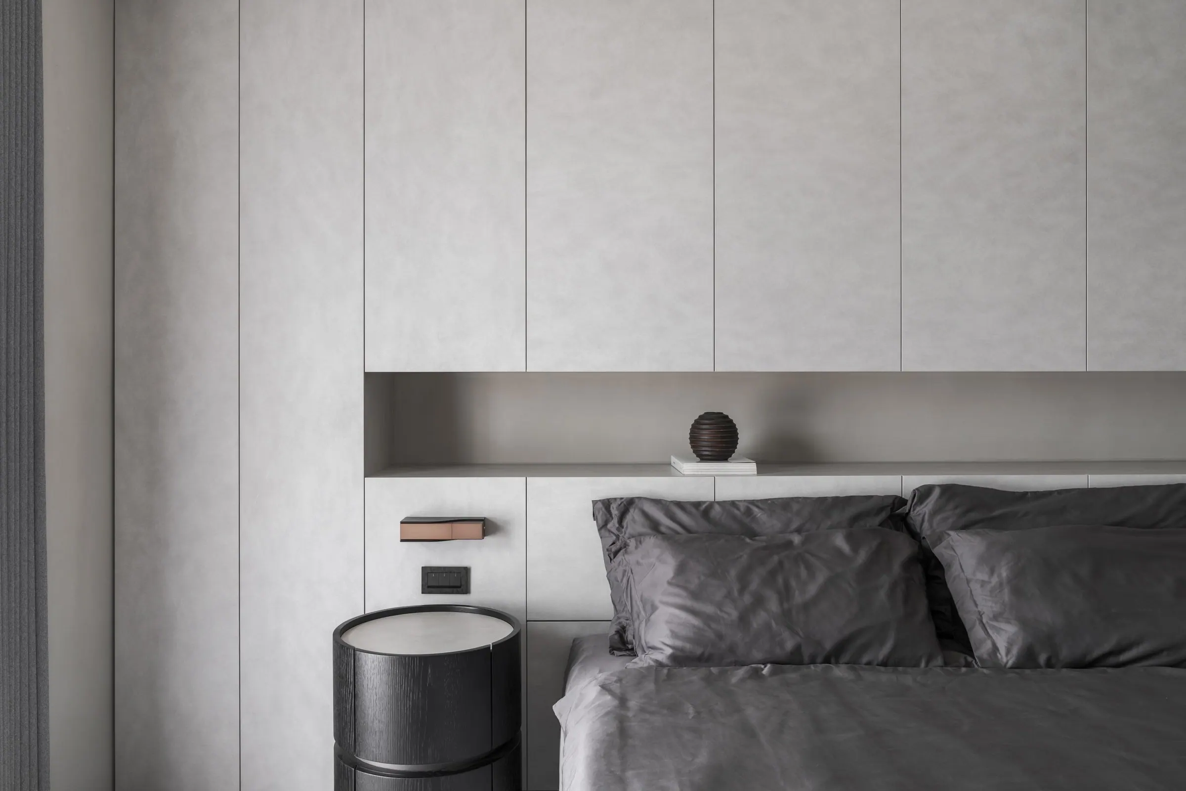 Stone Serenity — Nesting Series 巢居系列 · Residential 住宅 · 台北 · 2024