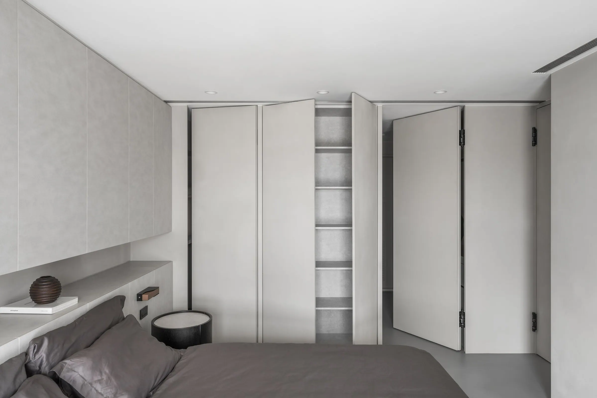 Stone Serenity — Nesting Series 巢居系列 · Residential 住宅 · 台北 · 2024