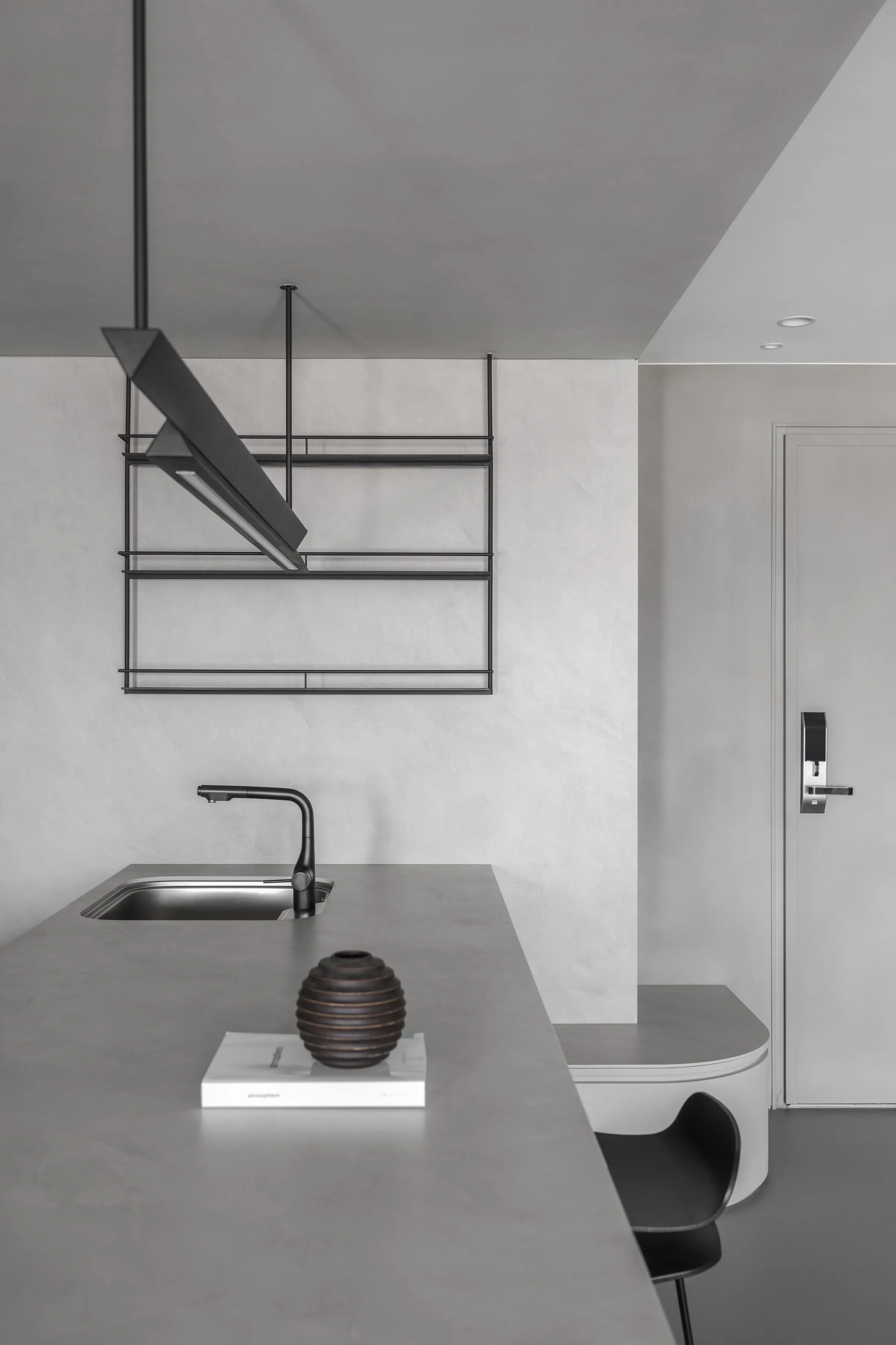 Stone Serenity — Nesting Series 巢居系列 · Residential 住宅 · 台北 · 2024