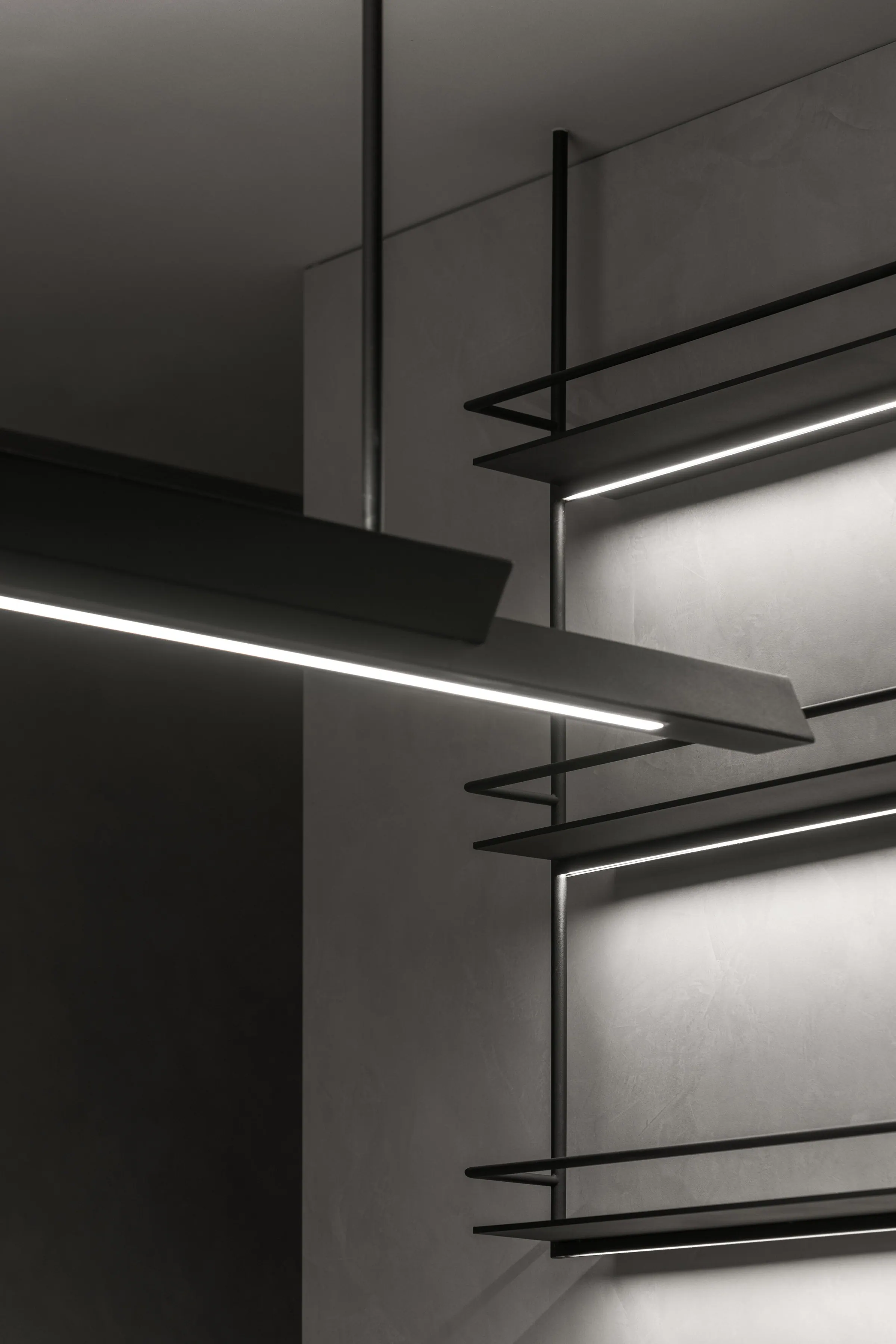 Stone Serenity — Nesting Series 巢居系列 · Residential 住宅 · 台北 · 2024