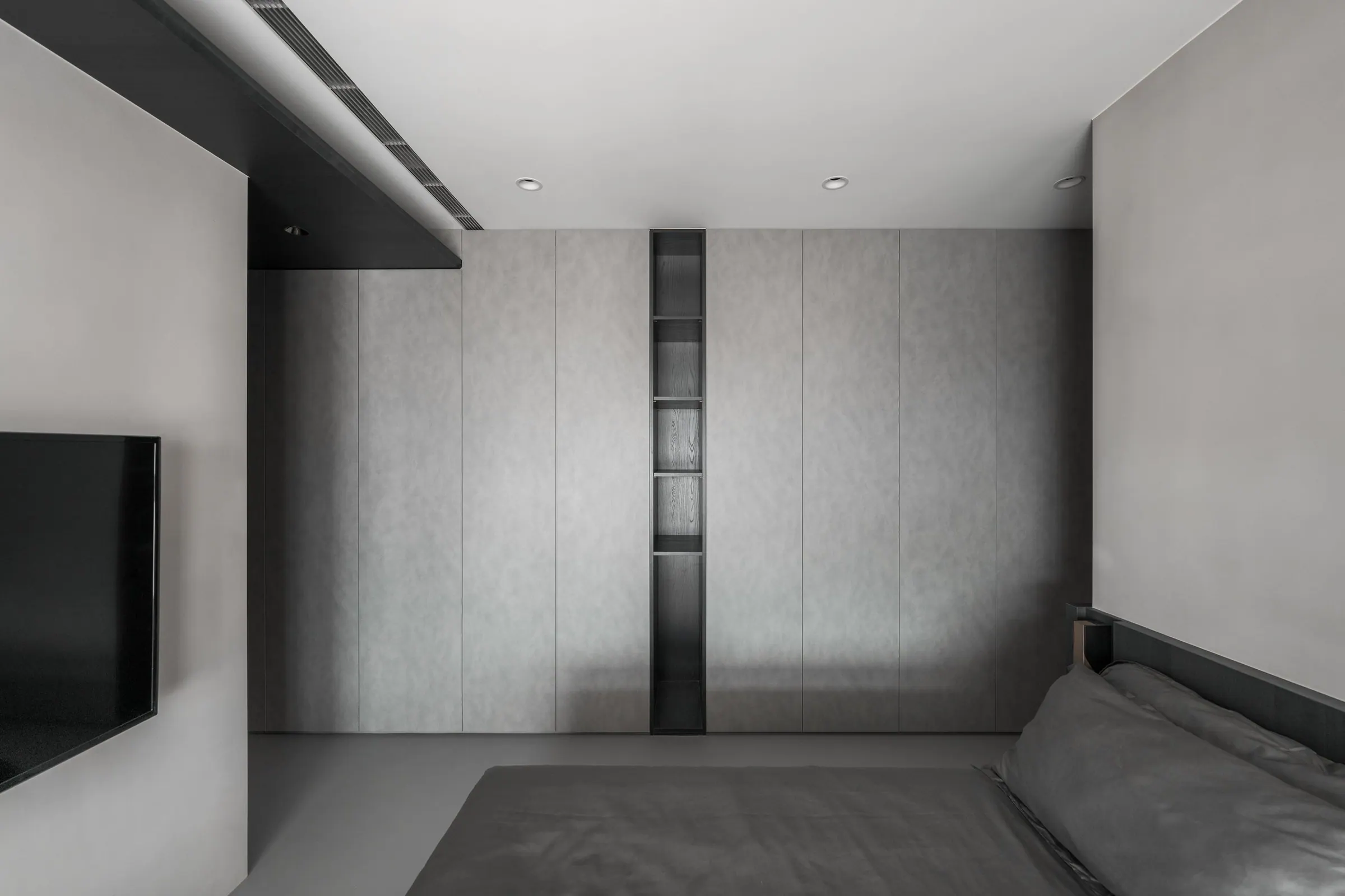 Stone Serenity — Nesting Series 巢居系列 · Residential 住宅 · 台北 · 2024