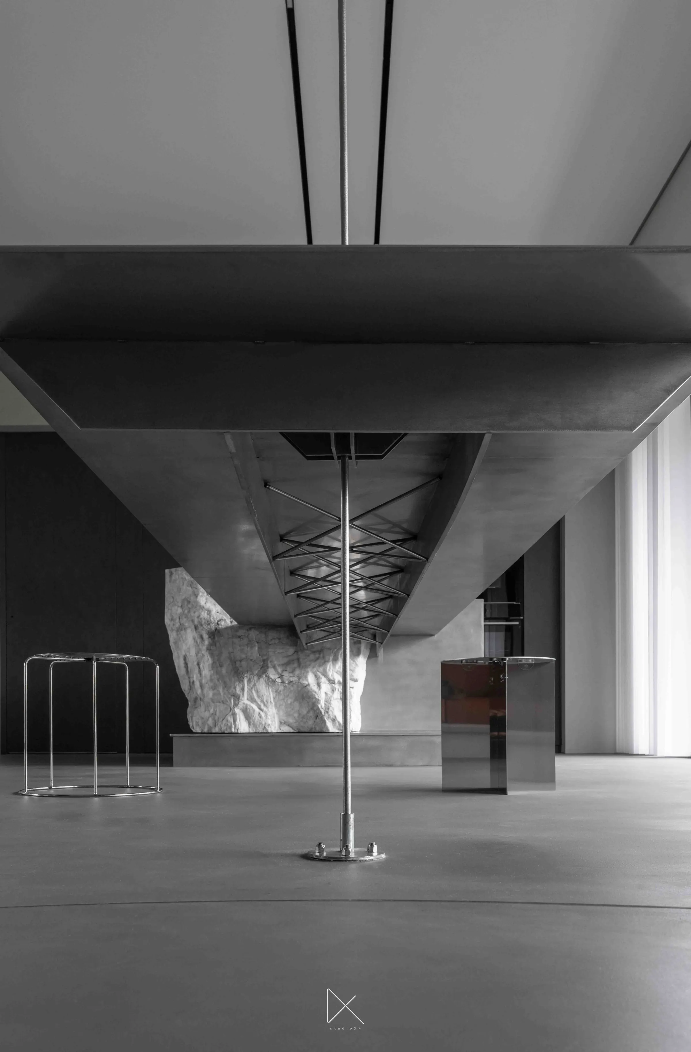 TableHouse — Experimental Series 實驗系列 · Residential 住宅 · 台北