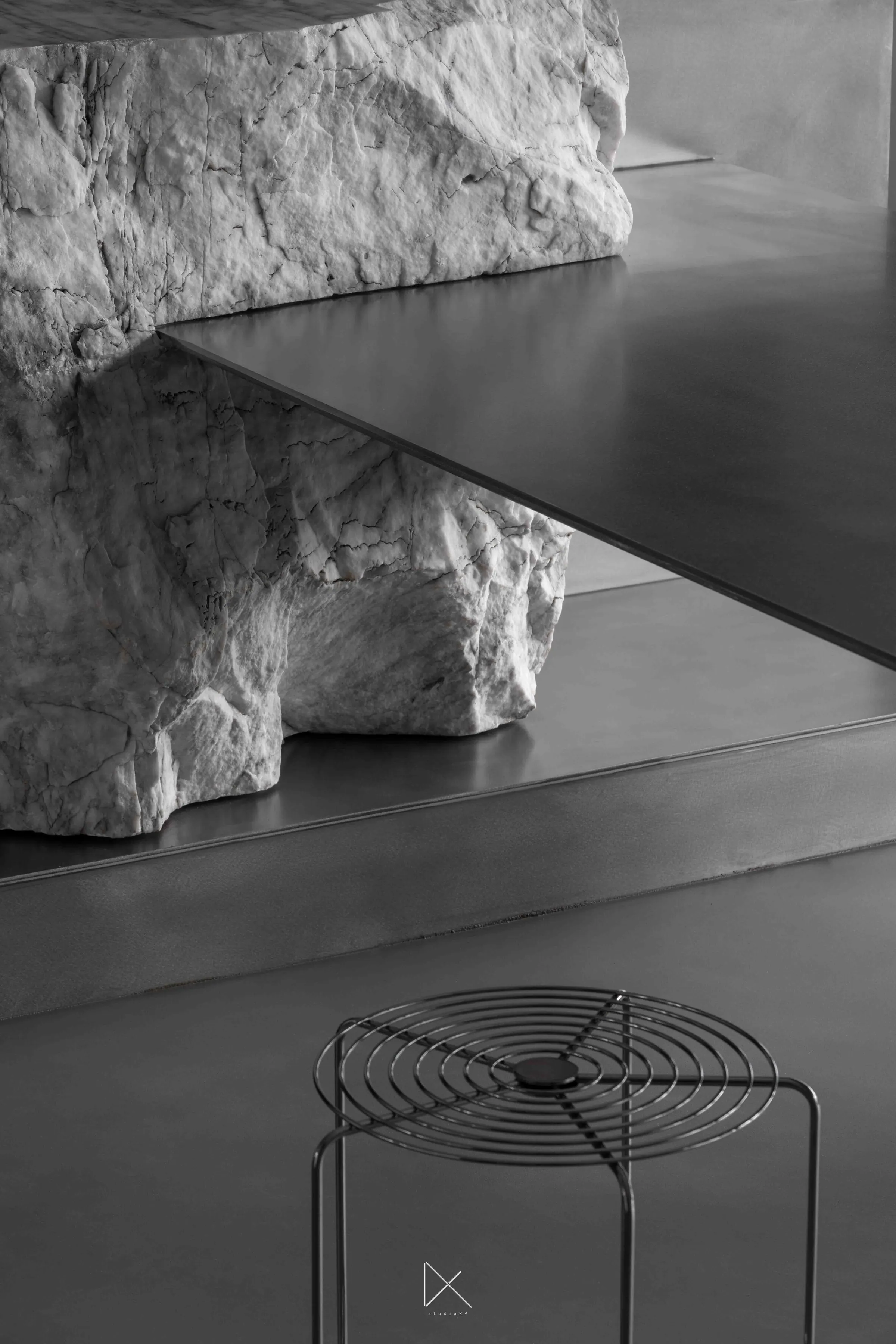 TableHouse — Experimental Series 實驗系列 · Residential 住宅 · 台北