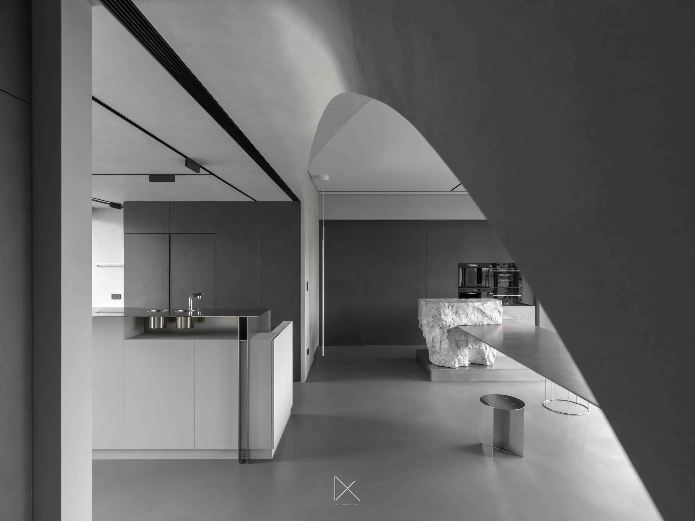 TableHouse — Experimental Series 實驗系列 · Residential 住宅 · 台北