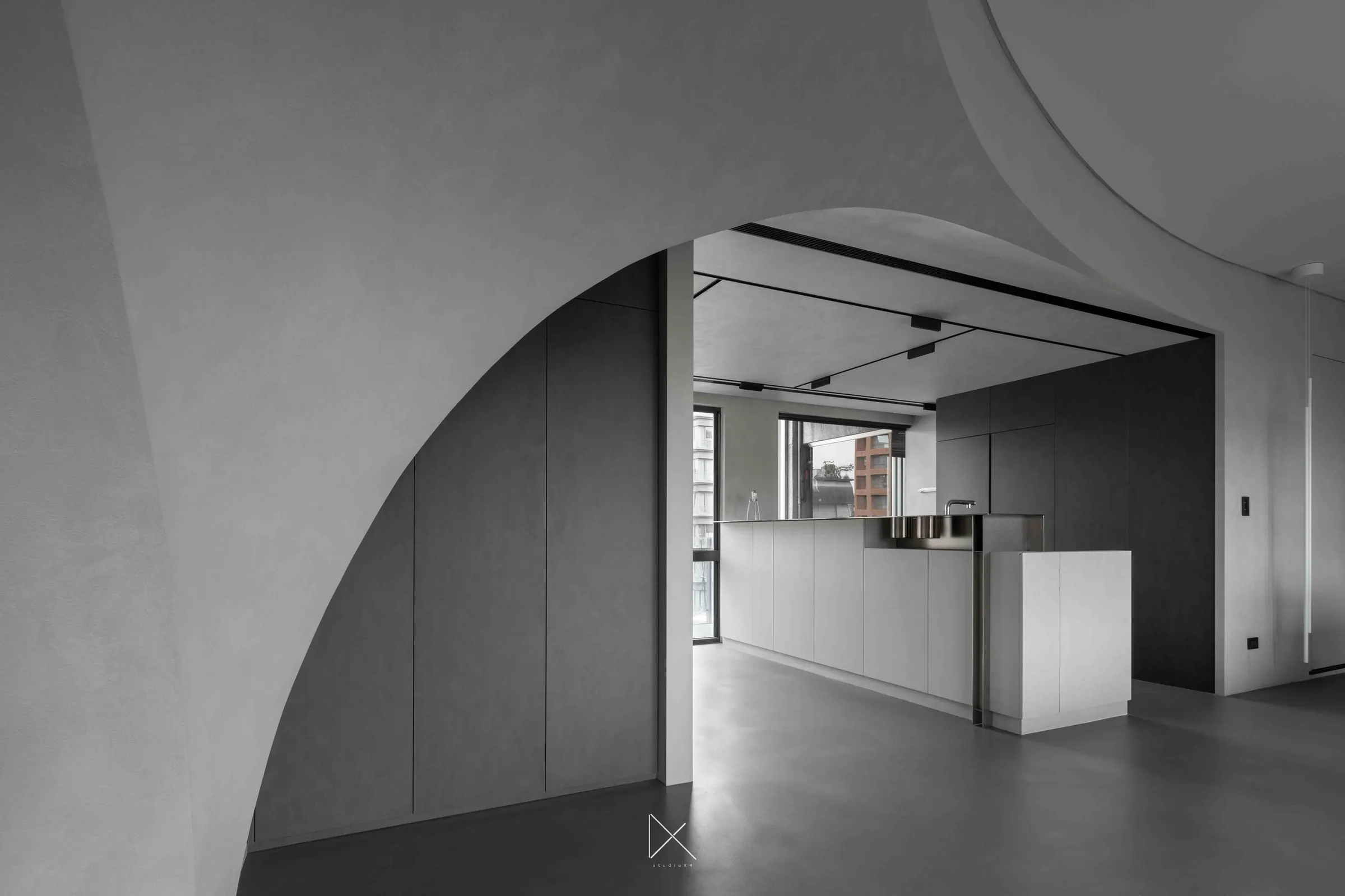 TableHouse — Experimental Series 實驗系列 · Residential 住宅 · 台北