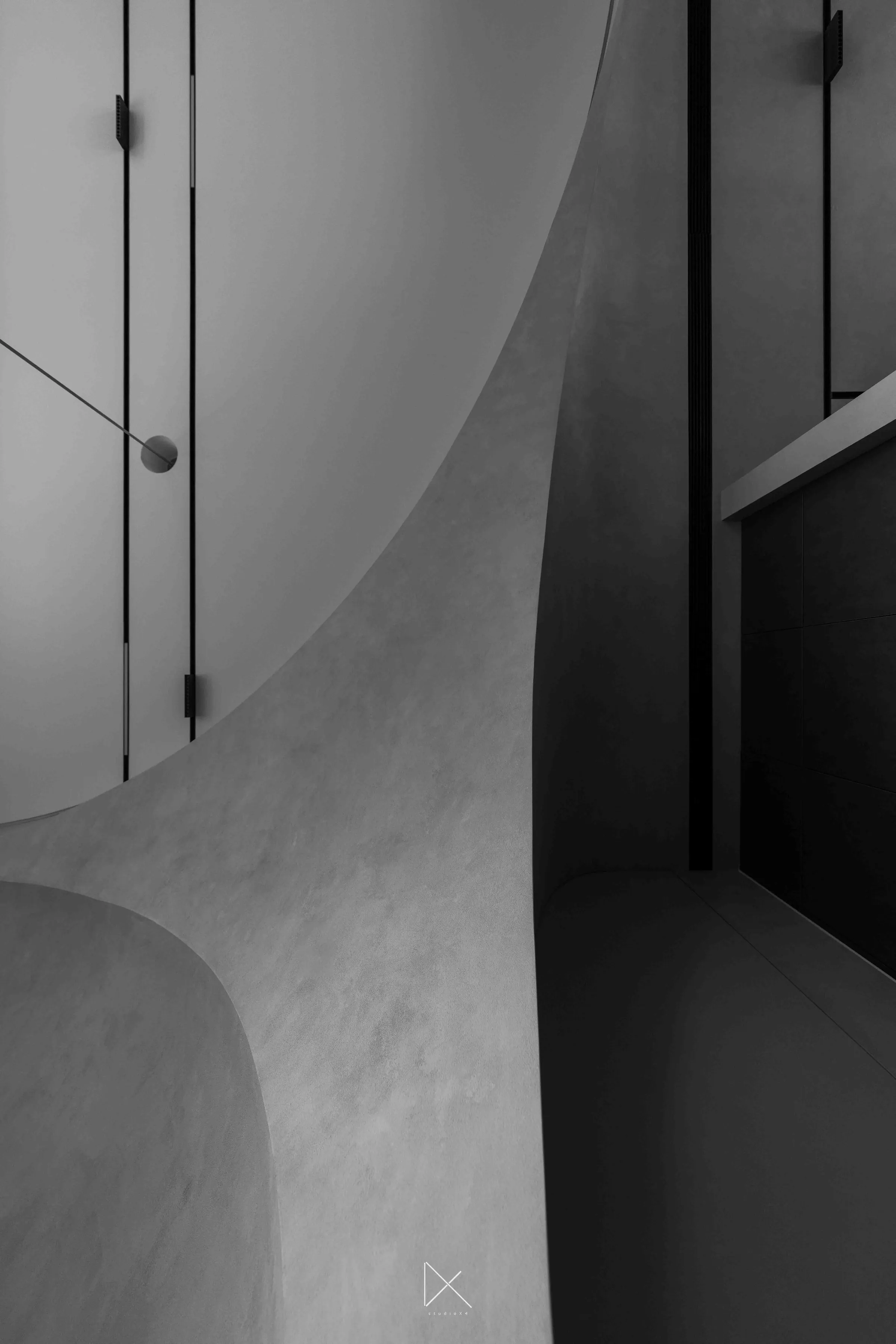 TableHouse — Experimental Series 實驗系列 · Residential 住宅 · 台北