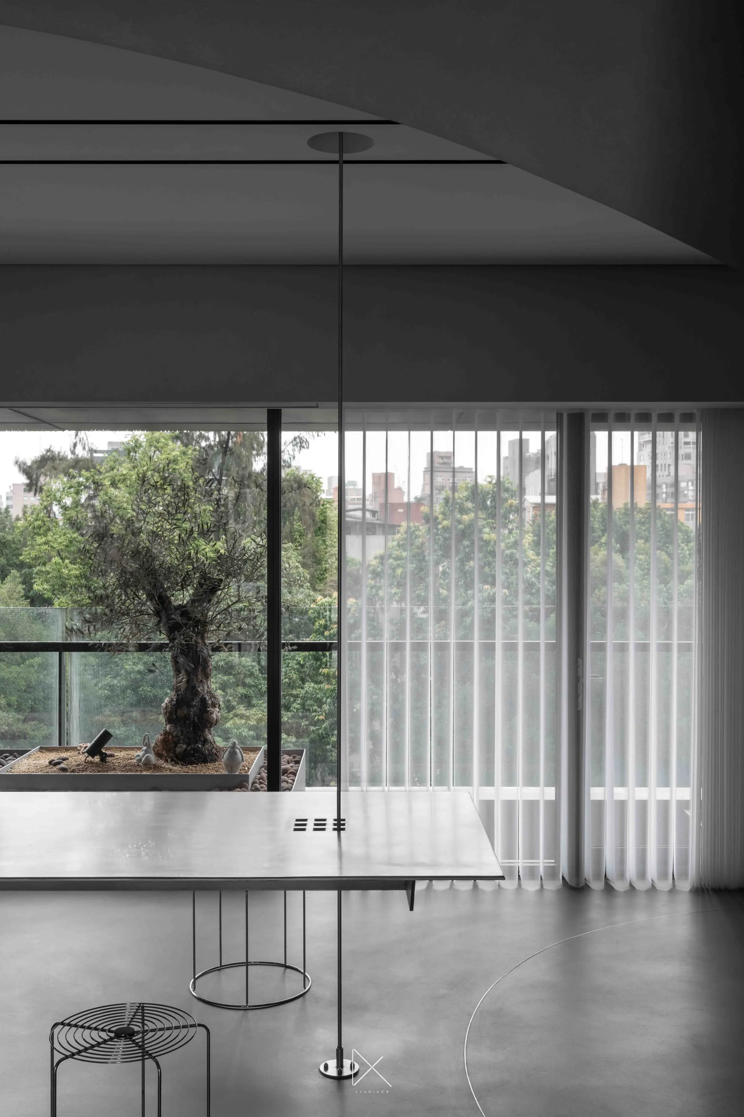 TableHouse — Experimental Series 實驗系列 · Residential 住宅 · 台北