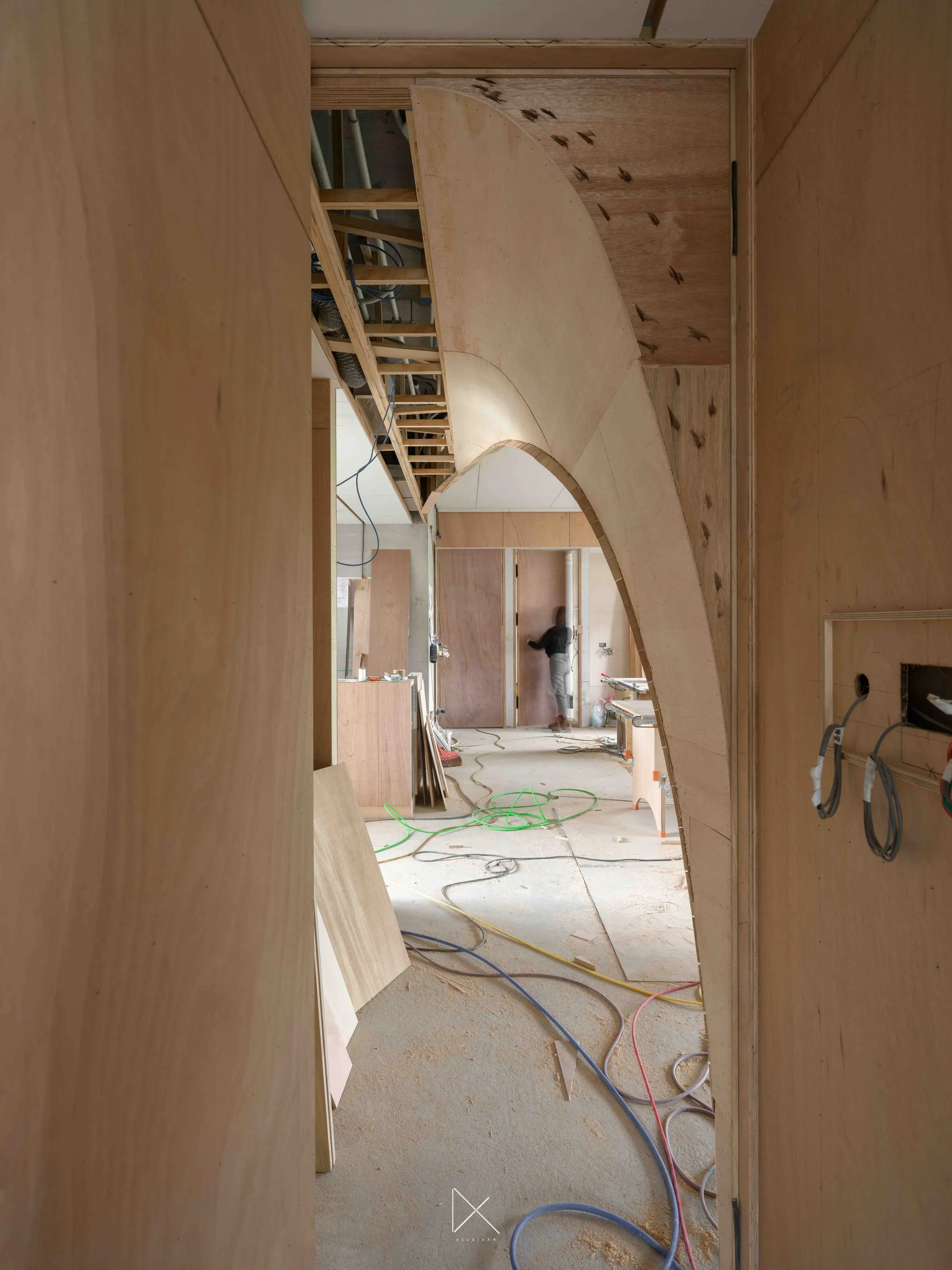 TableHouse — Experimental Series 實驗系列 · Residential 住宅 · 台北