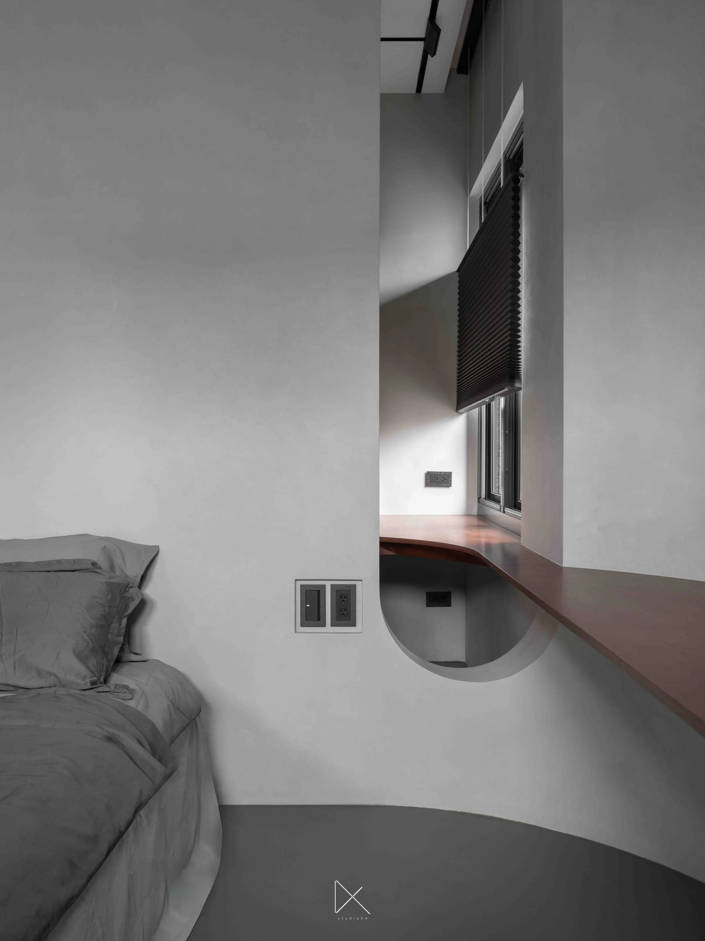 TableHouse — Experimental Series 實驗系列 · Residential 住宅 · 台北