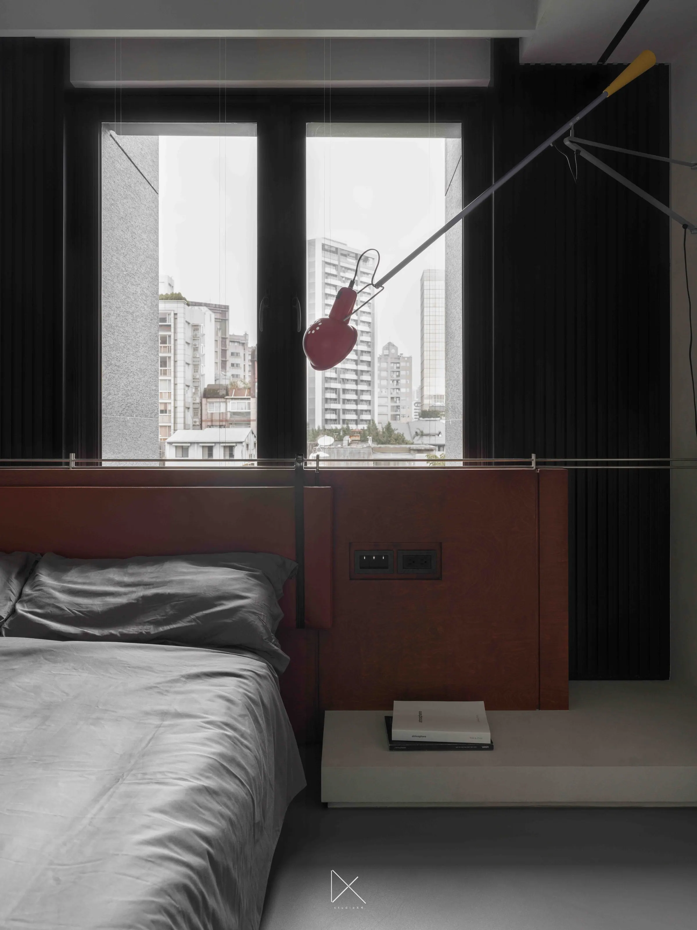 TableHouse — Experimental Series 實驗系列 · Residential 住宅 · 台北