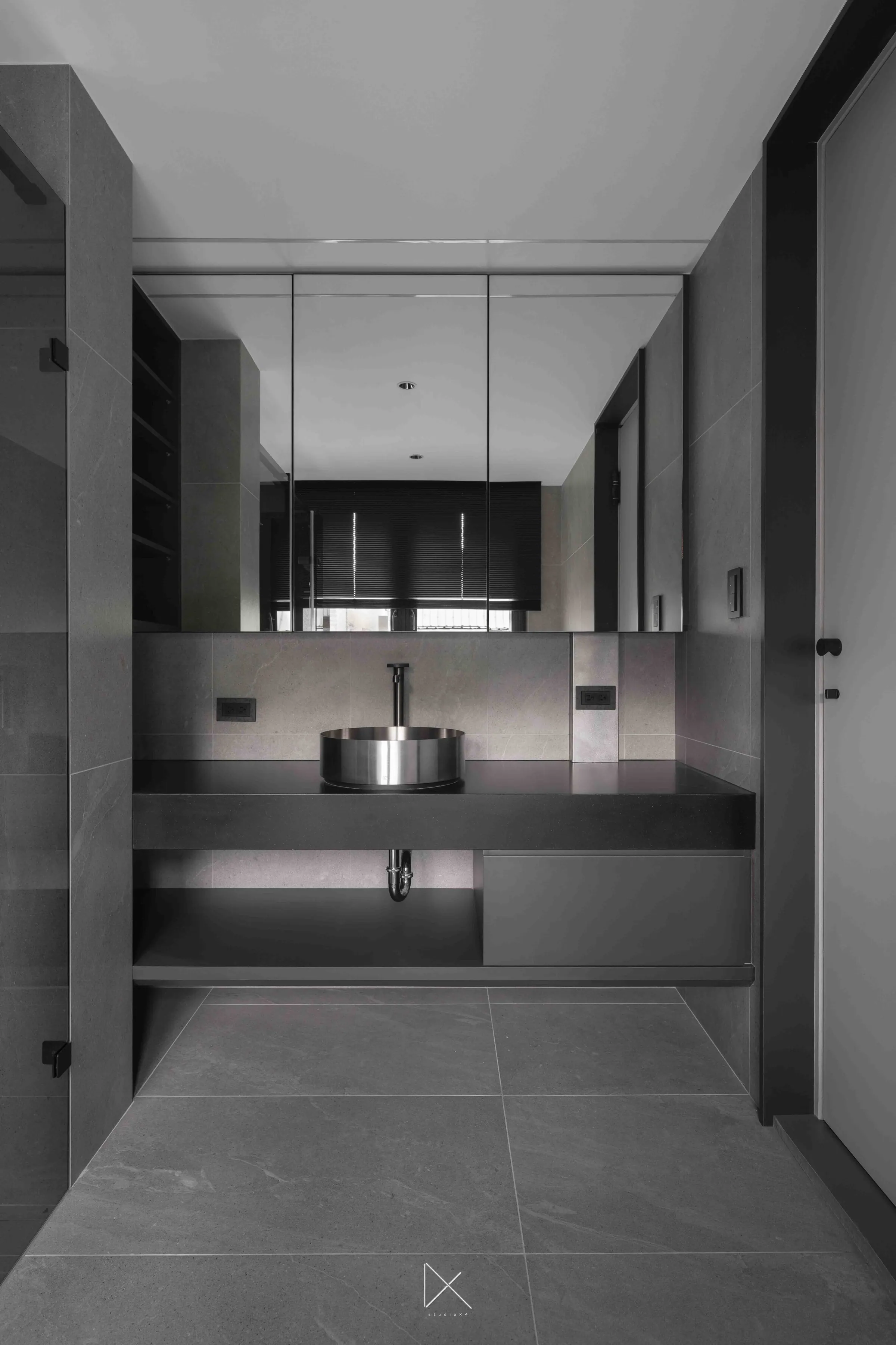 TableHouse — Experimental Series 實驗系列 · Residential 住宅 · 台北