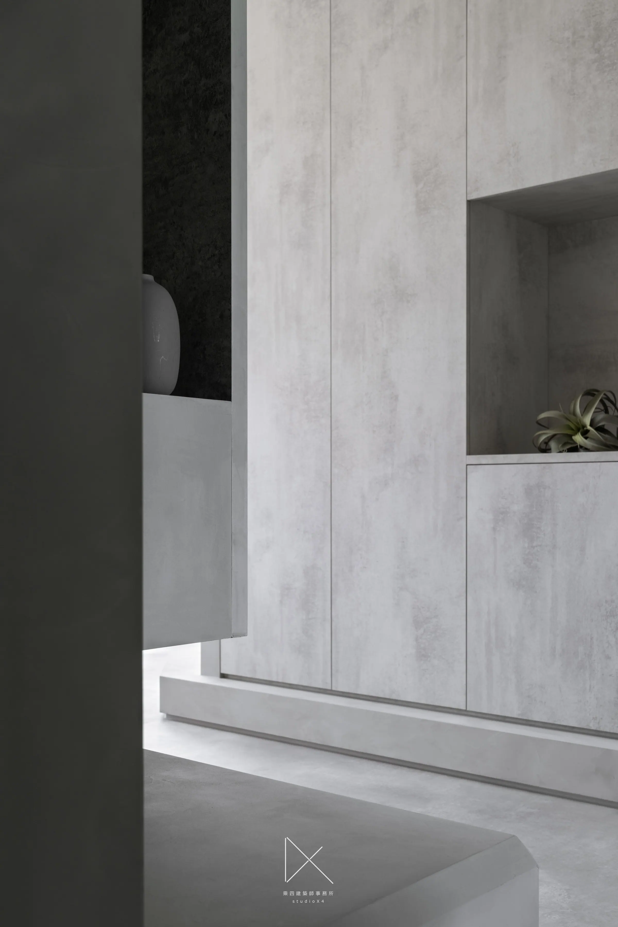 TanResidence — Nesting Series 巢居系列 · Residential 住宅 · 台北