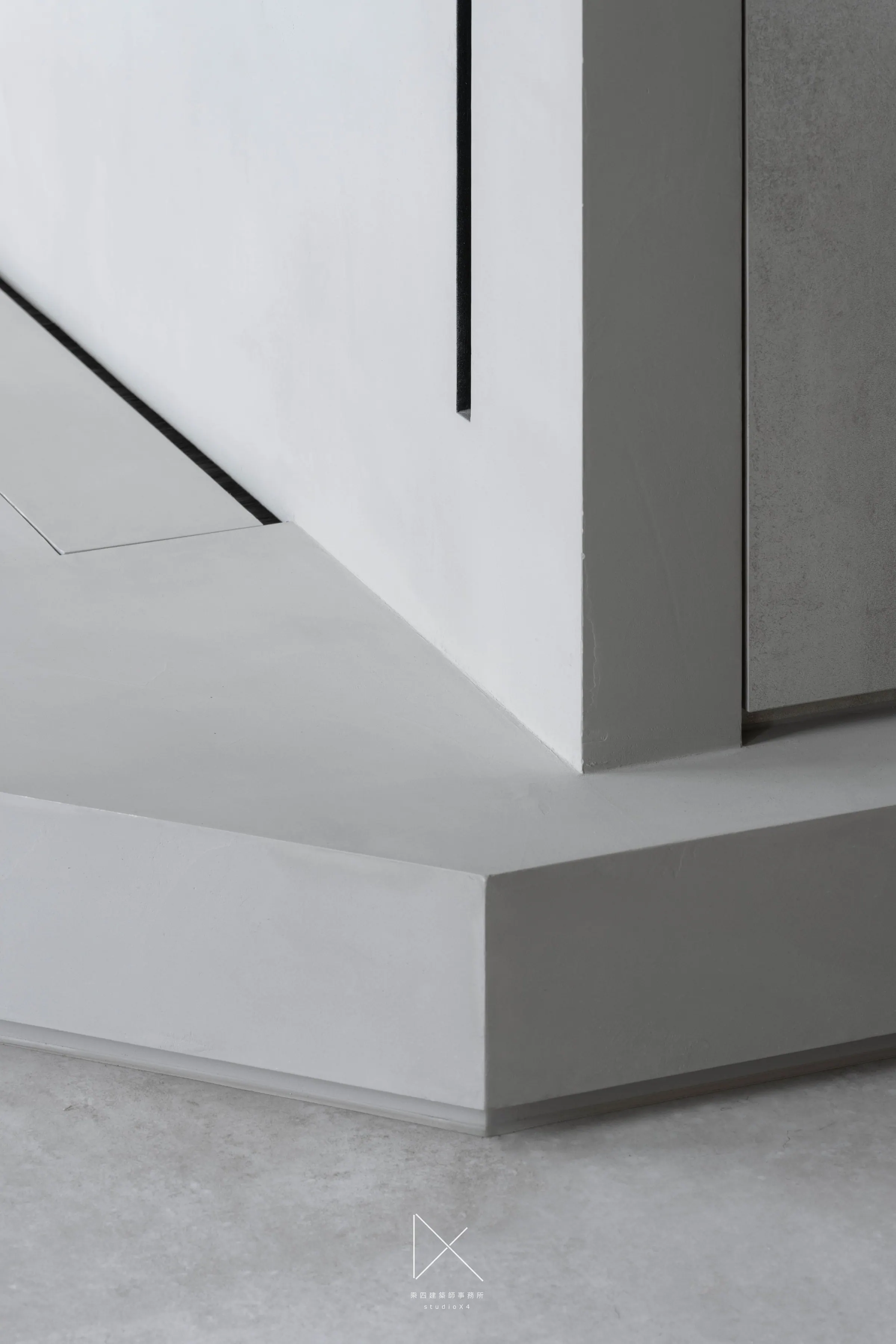 TanResidence — Nesting Series 巢居系列 · Residential 住宅 · 台北