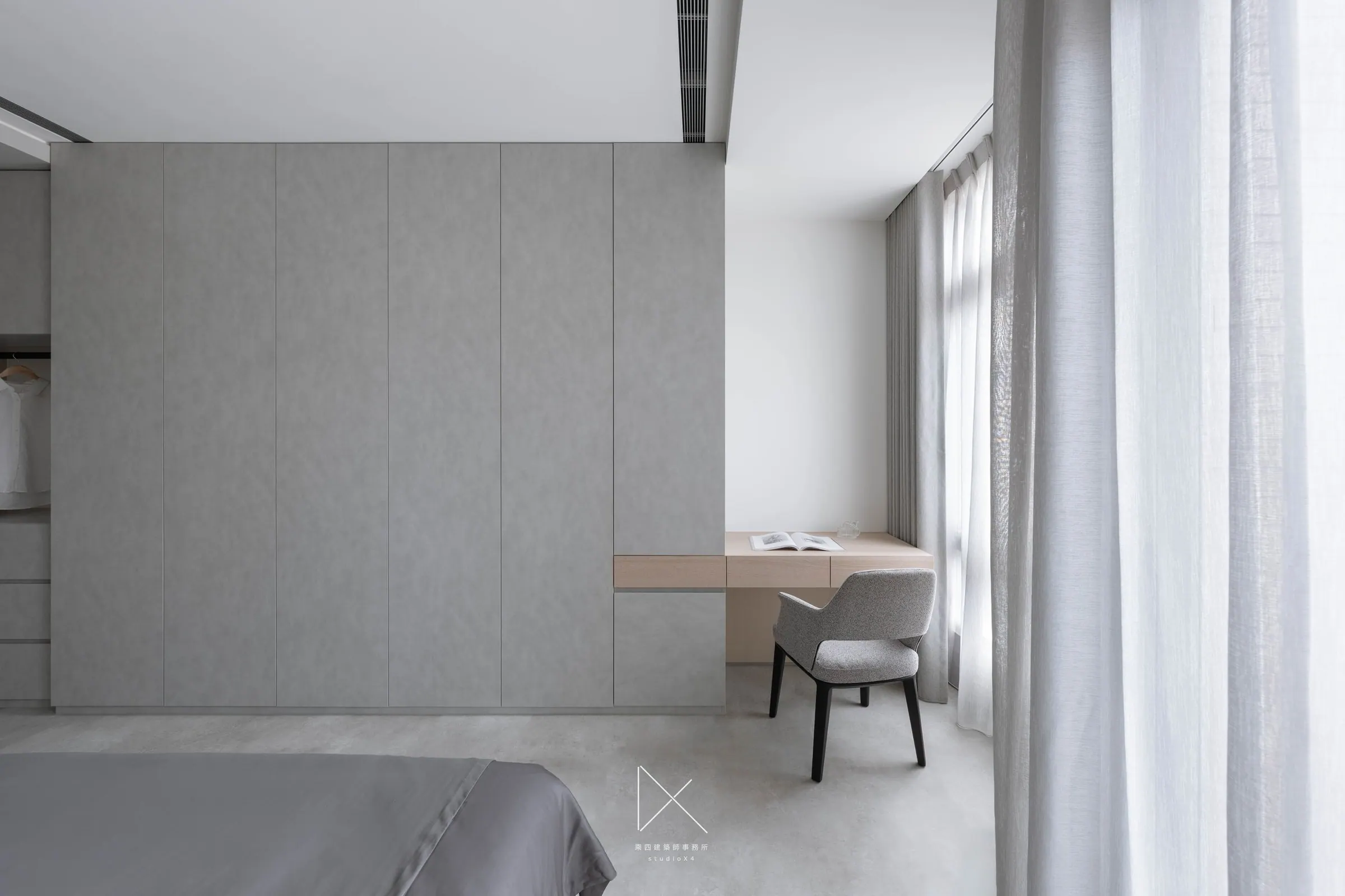 TanResidence — Nesting Series 巢居系列 · Residential 住宅 · 台北