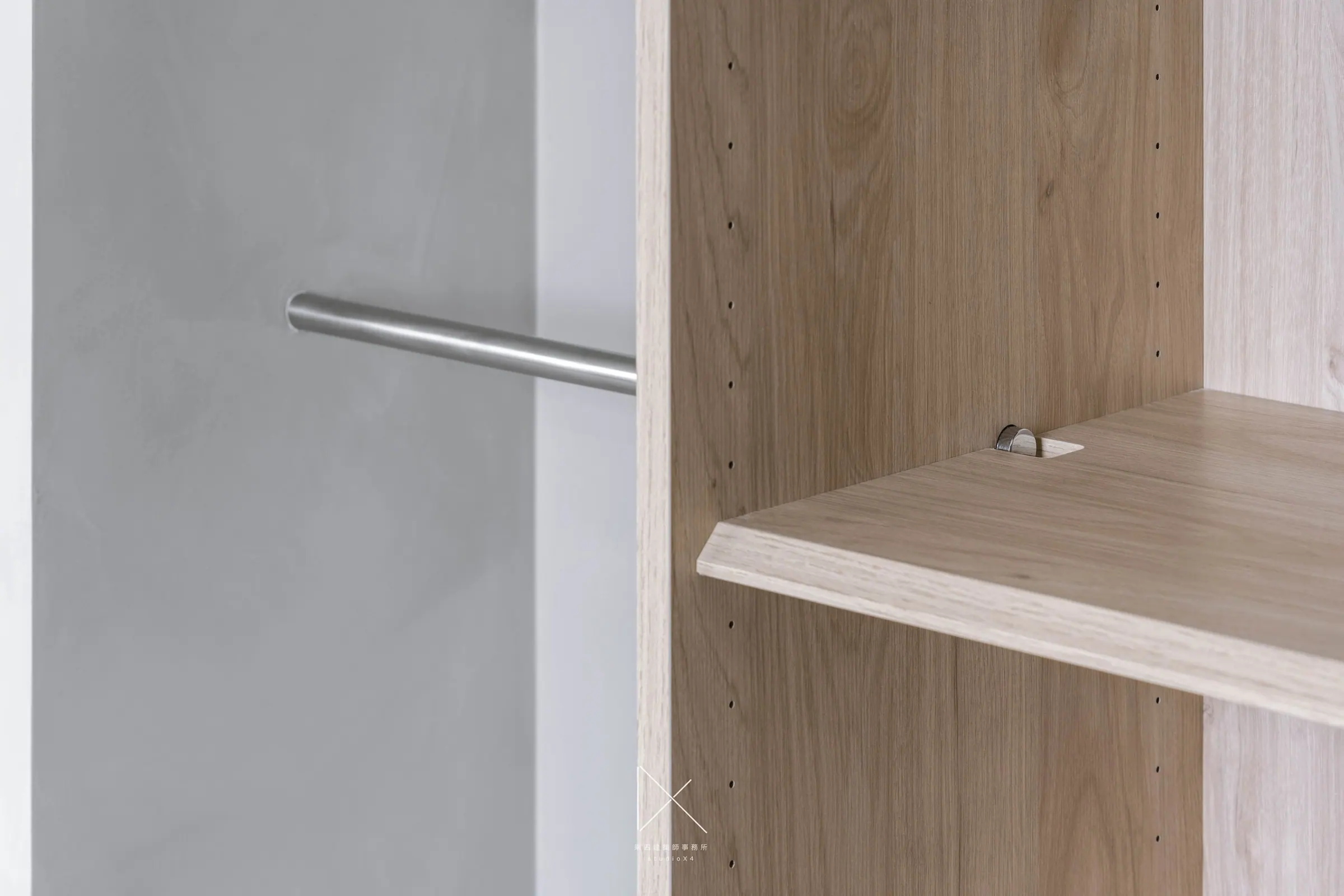 TanResidence — Nesting Series 巢居系列 · Residential 住宅 · 台北