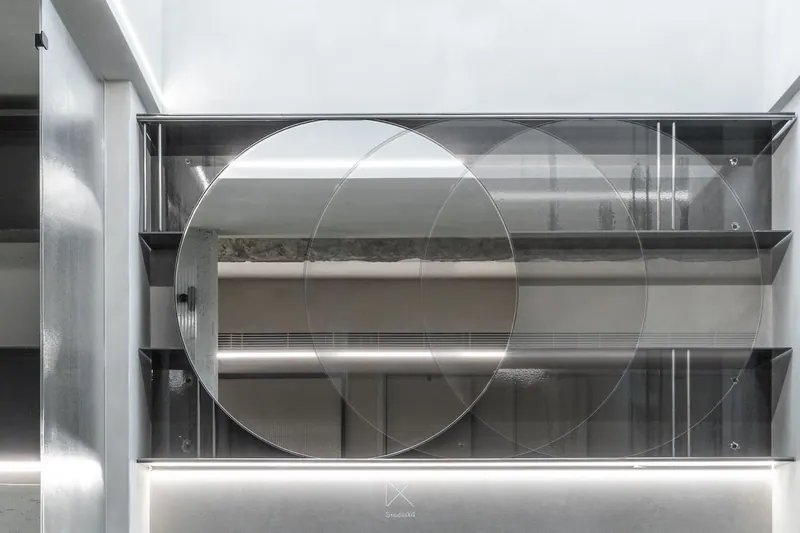 TBS — Experimental Series 實驗系列 · Residential 住宅 · 台北