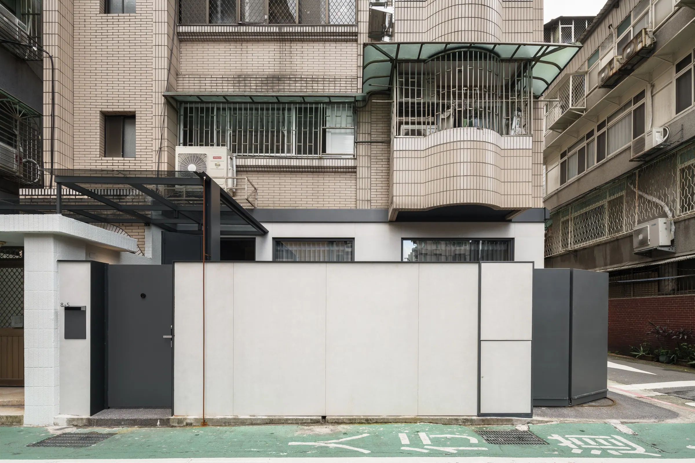 TBS — Experimental Series 實驗系列 · Residential 住宅 · 台北
