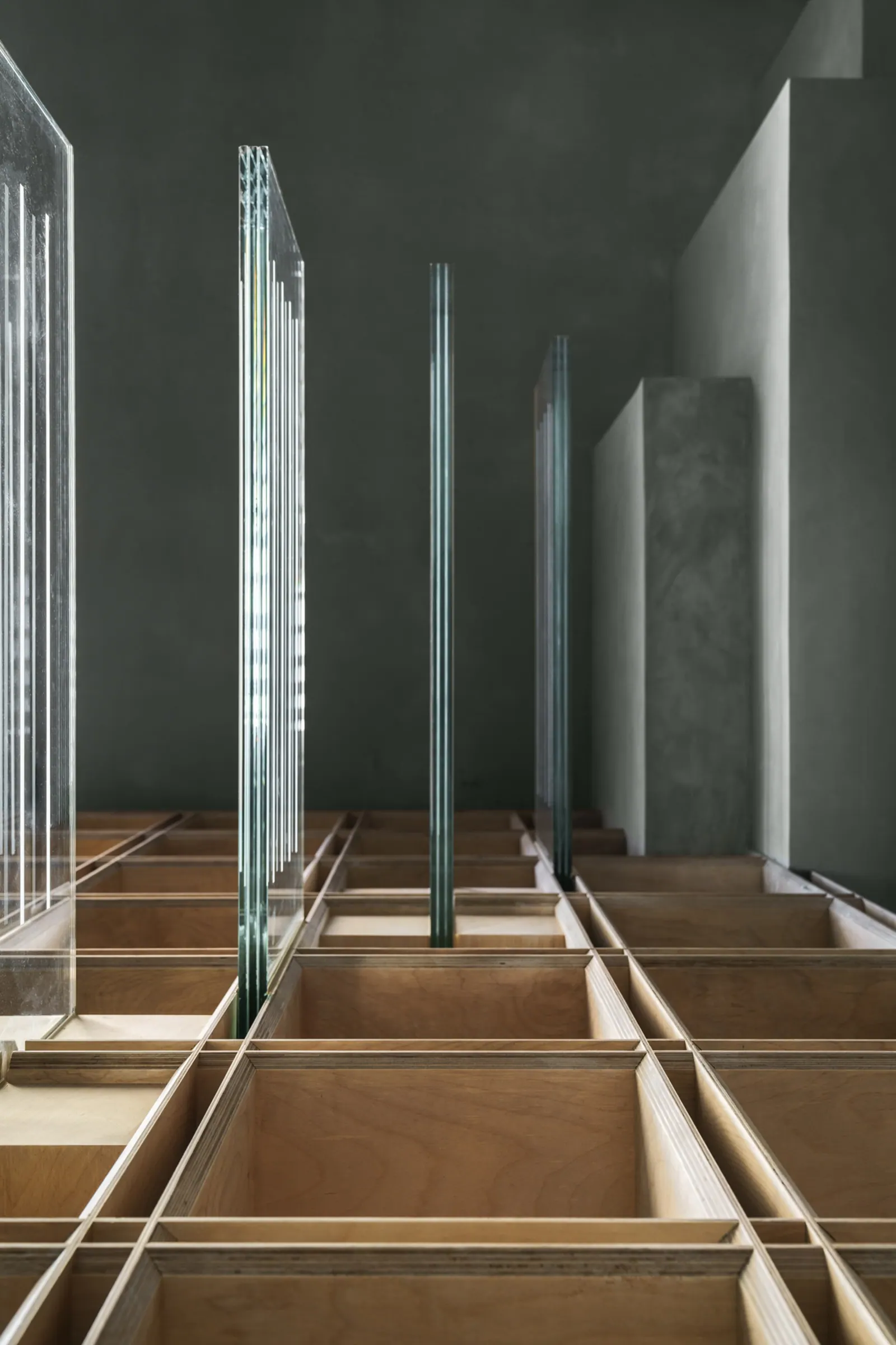 TBS — Experimental Series 實驗系列 · Residential 住宅 · 台北