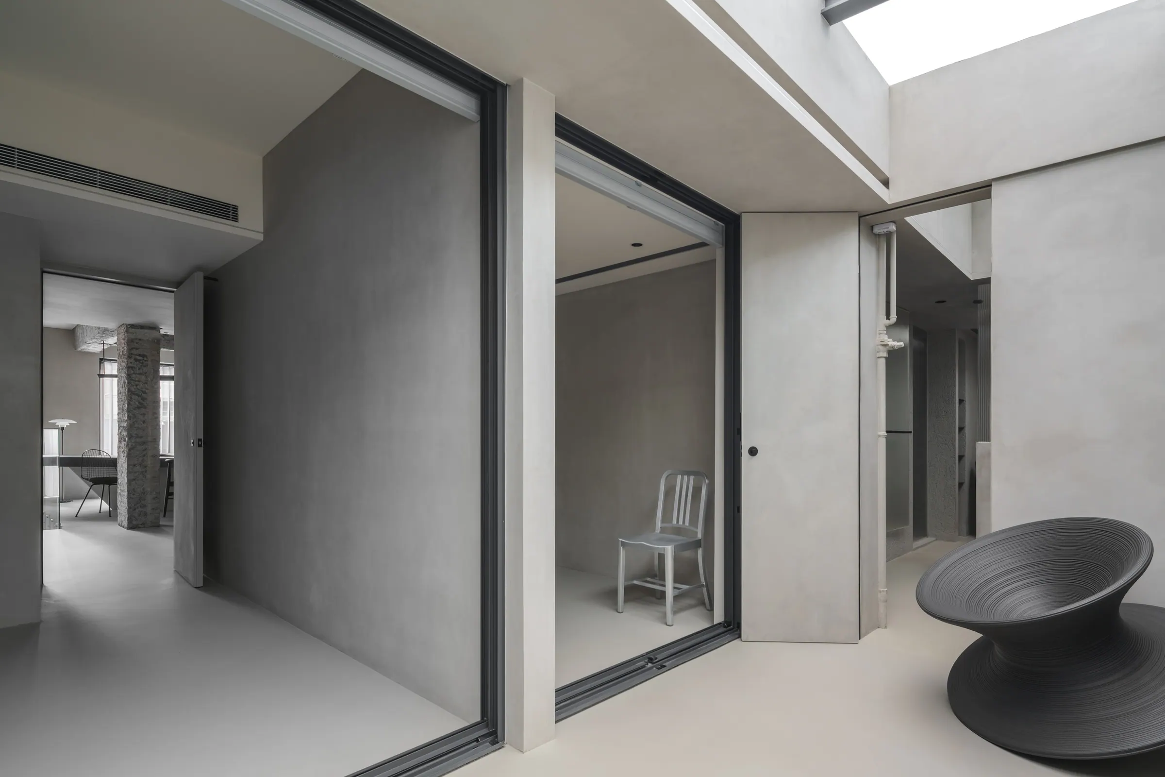 TBS — Experimental Series 實驗系列 · Residential 住宅 · 台北