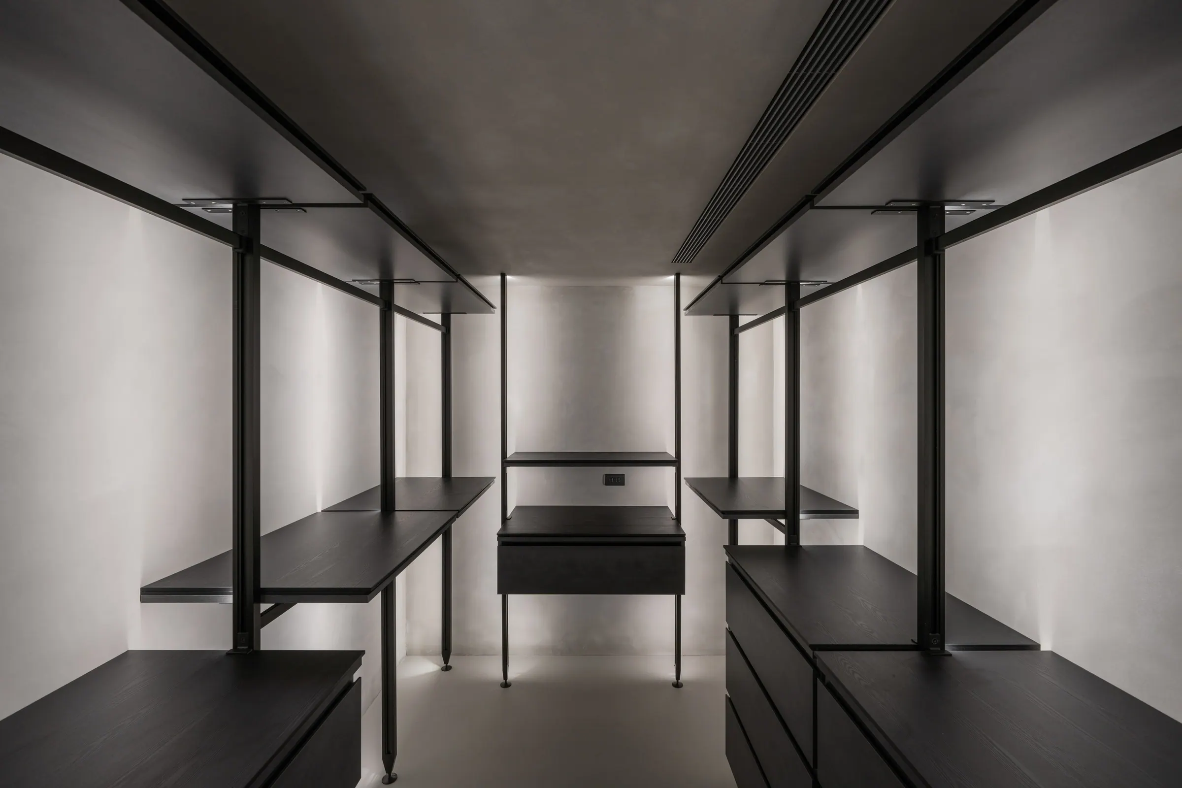 TBS — Experimental Series 實驗系列 · Residential 住宅 · 台北