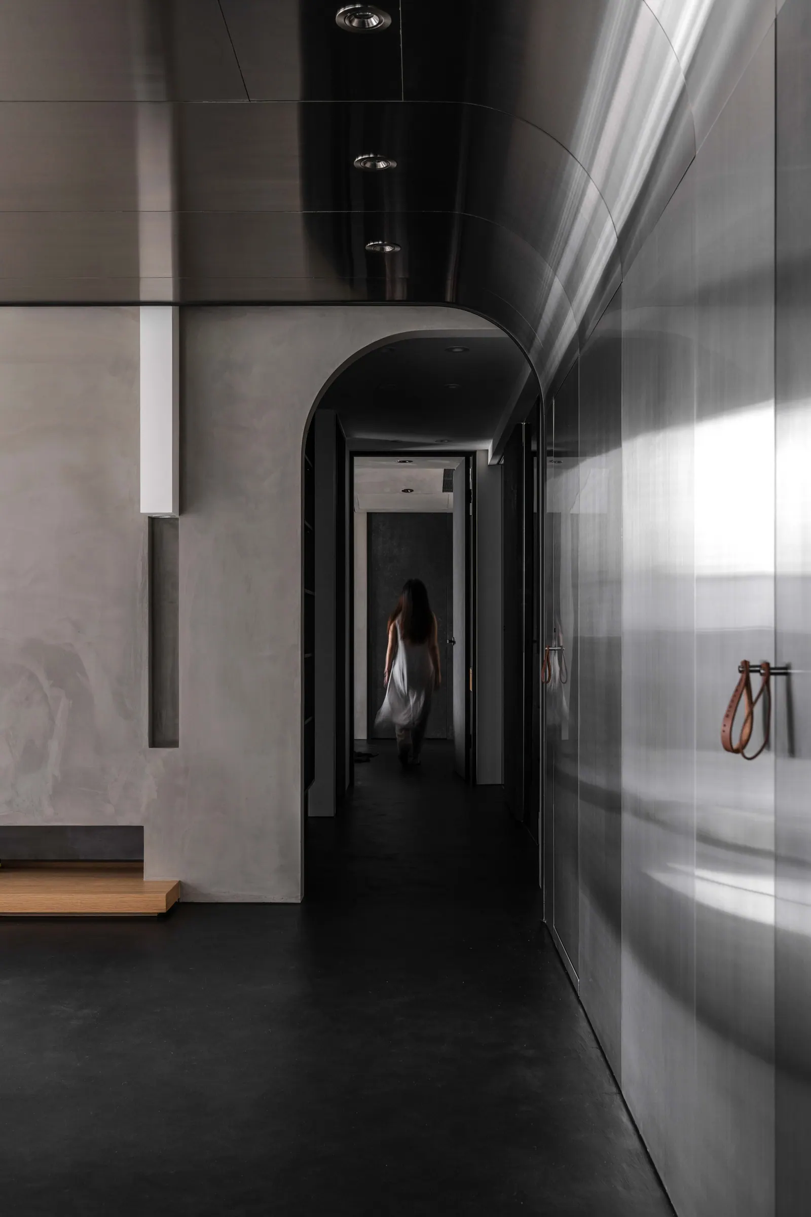 Transparency — Experimental Series 實驗系列 · Residential 住宅 · 台北 · 2020