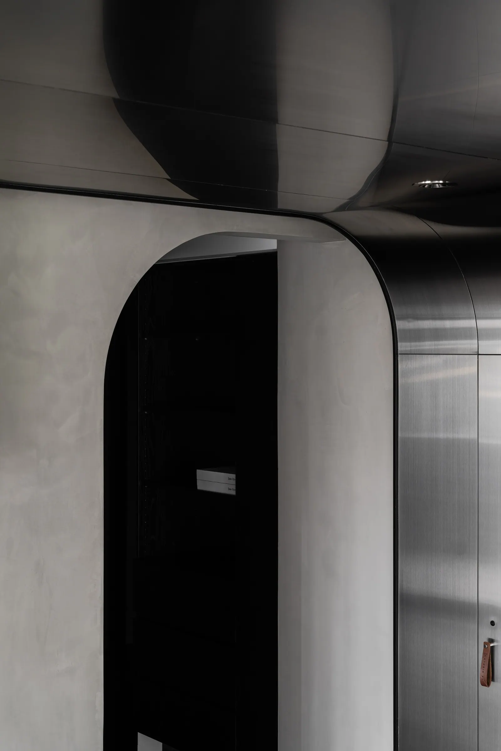 Transparency — Experimental Series 實驗系列 · Residential 住宅 · 台北 · 2020
