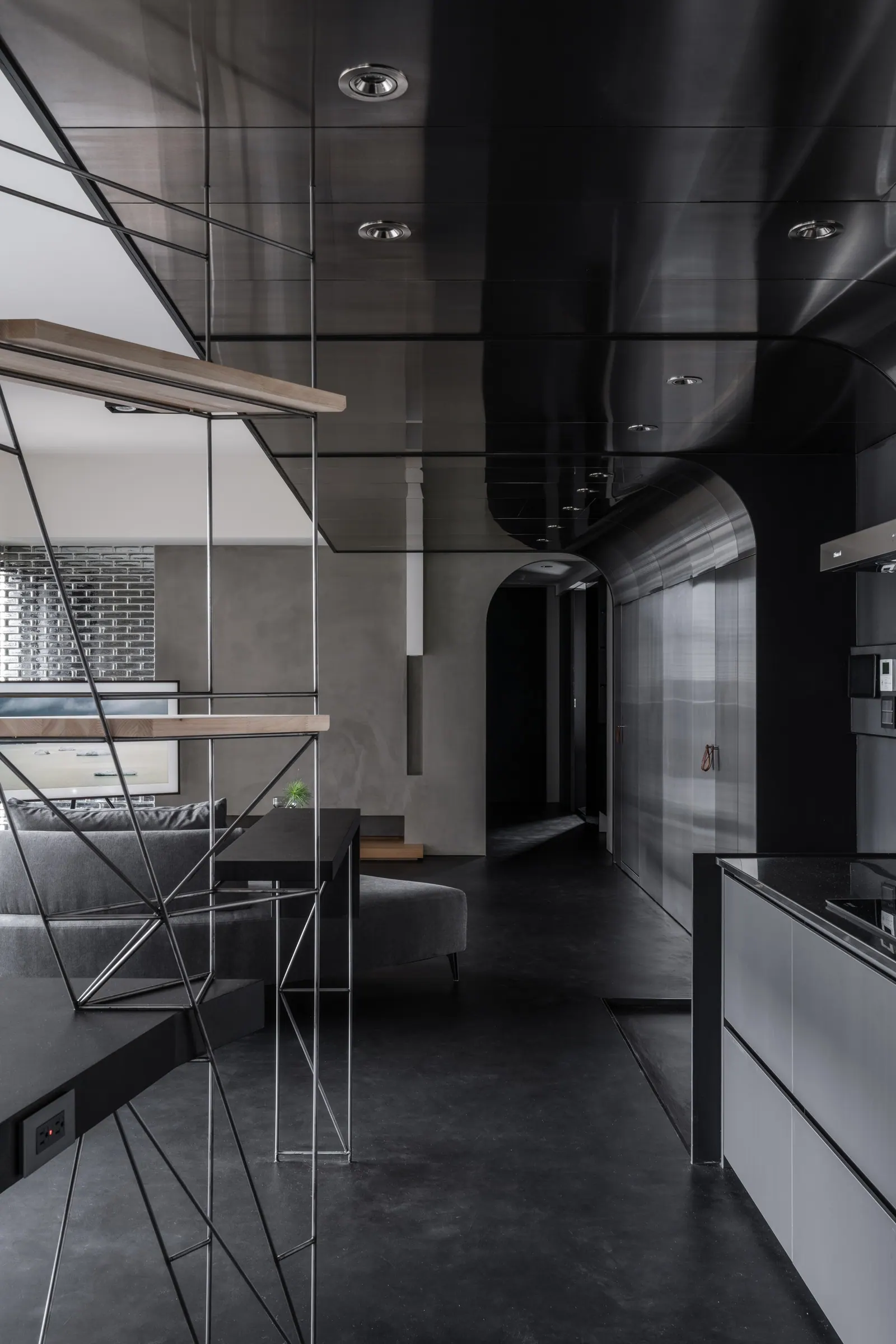 Transparency — Experimental Series 實驗系列 · Residential 住宅 · 台北 · 2020