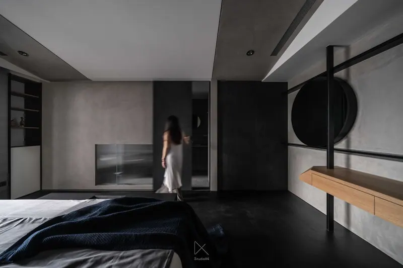 Transparency — Experimental Series 實驗系列 · Residential 住宅 · 台北 · 2020