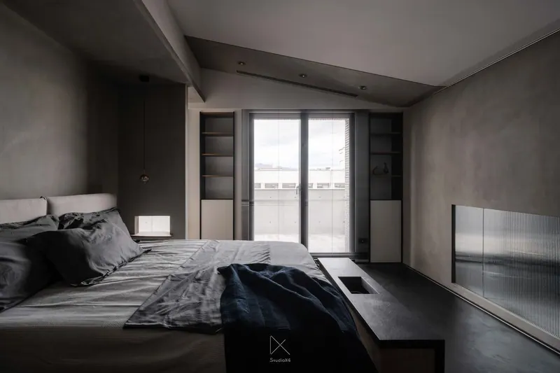 Transparency — Experimental Series 實驗系列 · Residential 住宅 · 台北 · 2020