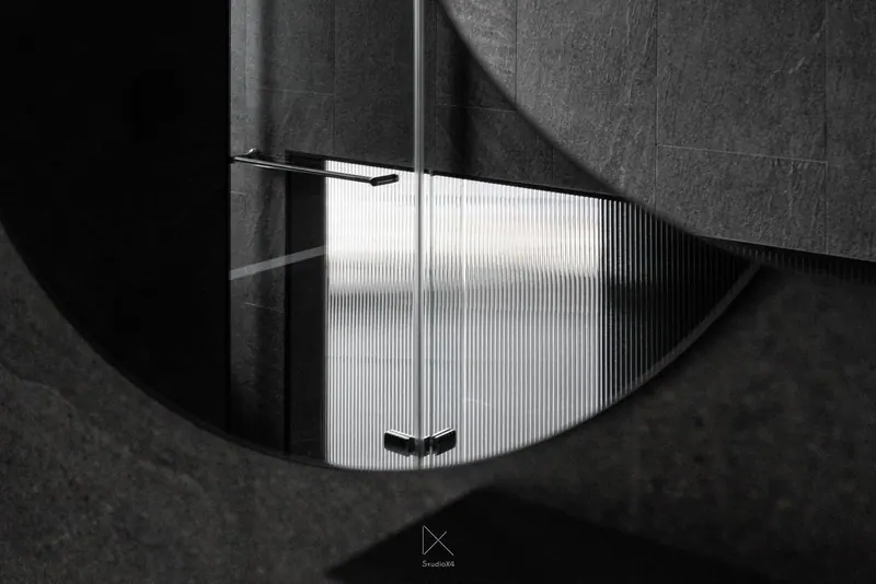 Transparency — Experimental Series 實驗系列 · Residential 住宅 · 台北 · 2020