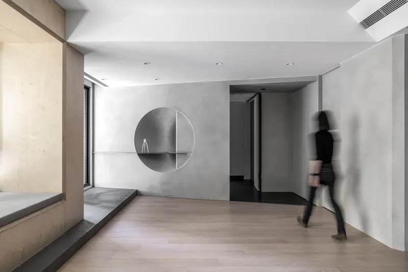Tree Window — Nesting Series 巢居系列 · Residential 住宅 · 台北 · 2024