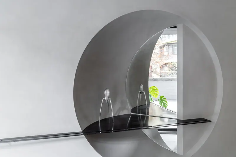 Tree Window — Nesting Series 巢居系列 · Residential 住宅 · 台北 · 2024
