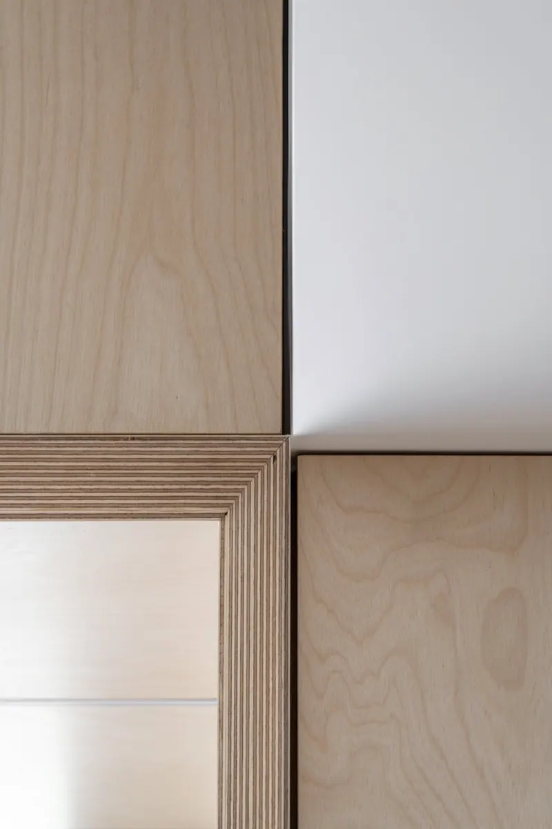 Tree Window — Nesting Series 巢居系列 · Residential 住宅 · 台北 · 2024