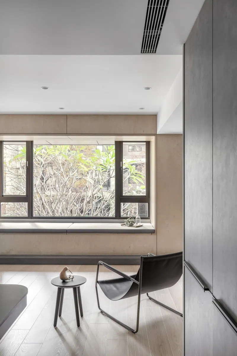 Tree Window — Nesting Series 巢居系列 · Residential 住宅 · 台北 · 2024