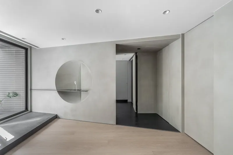 Tree Window — Nesting Series 巢居系列 · Residential 住宅 · 台北 · 2024