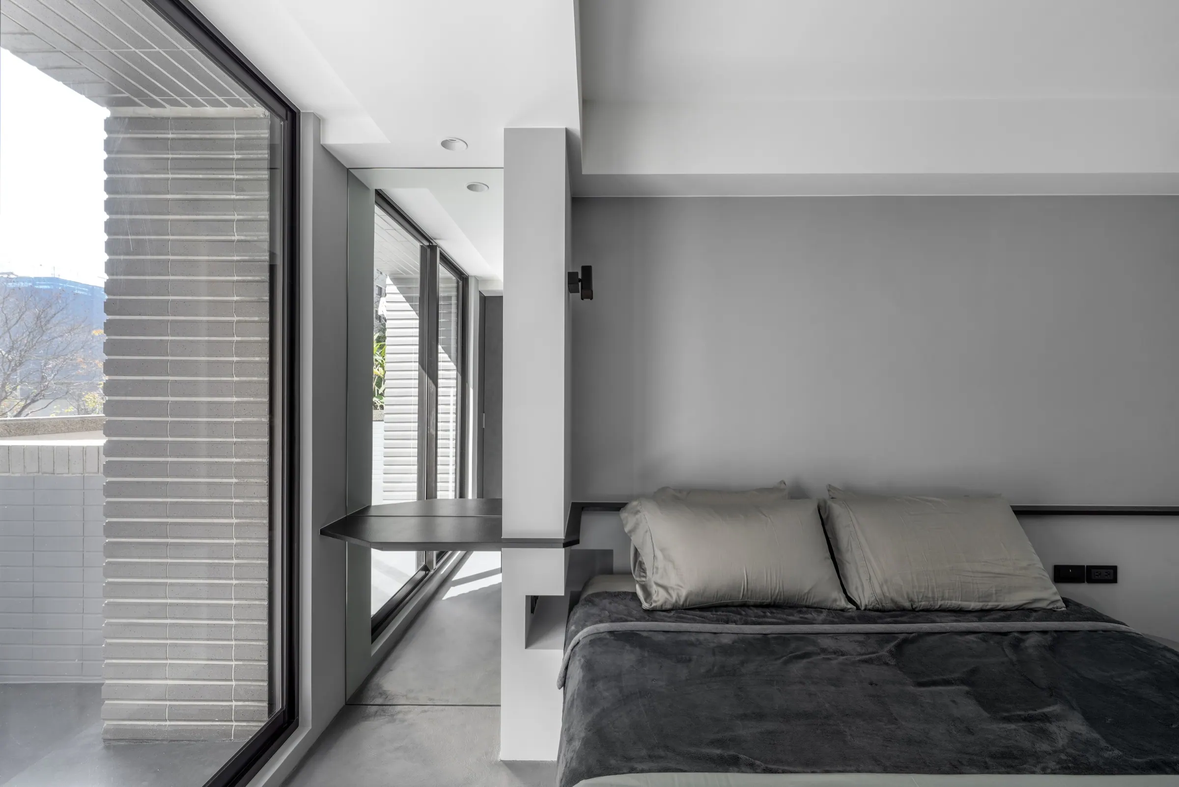 Tree Window — Nesting Series 巢居系列 · Residential 住宅 · 台北 · 2024