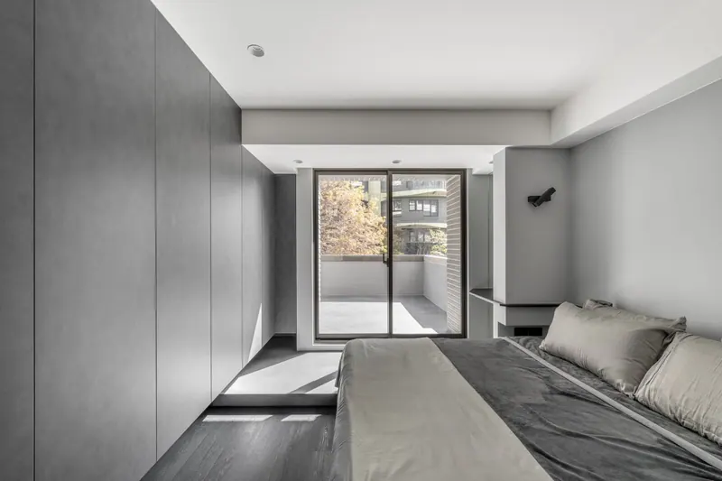 Tree Window — Nesting Series 巢居系列 · Residential 住宅 · 台北 · 2024