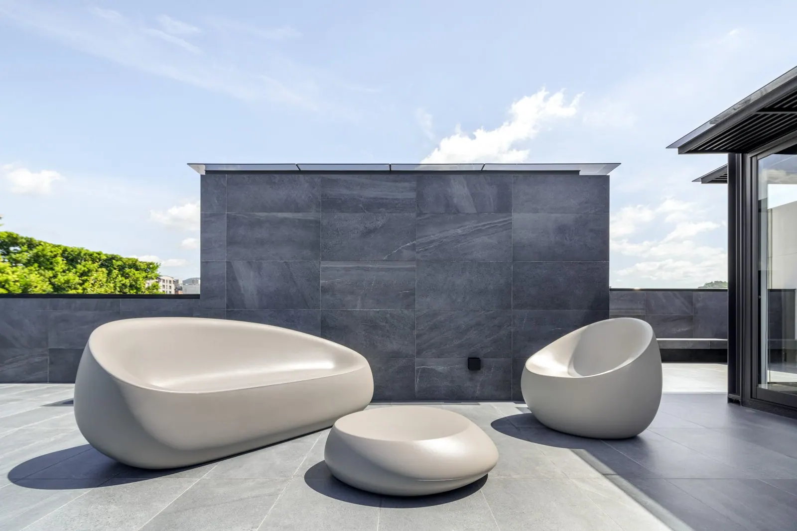 Veining Route — Nesting Series 巢居系列 · Residential 住宅 · 台北