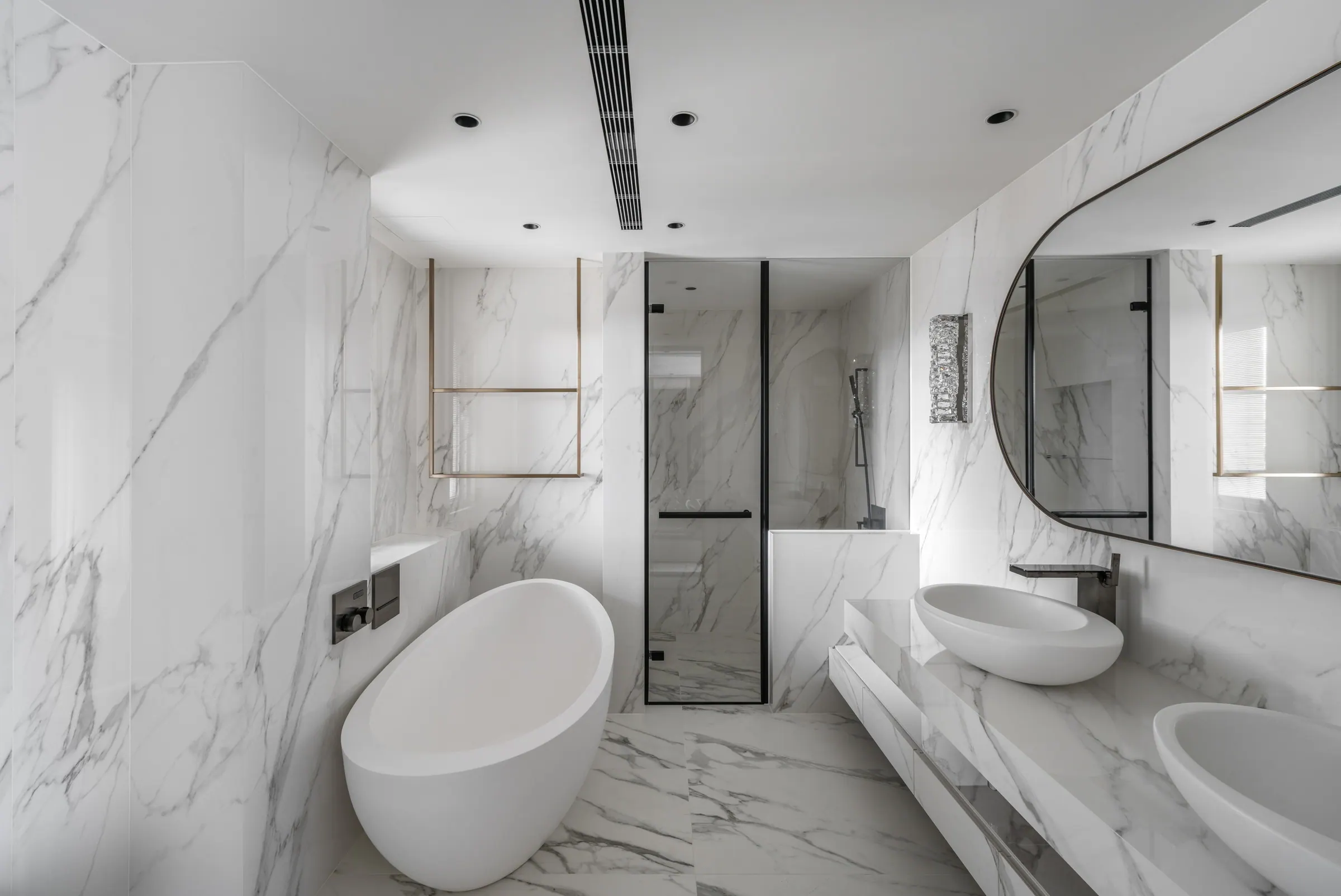 Veining Route — Nesting Series 巢居系列 · Residential 住宅 · 台北