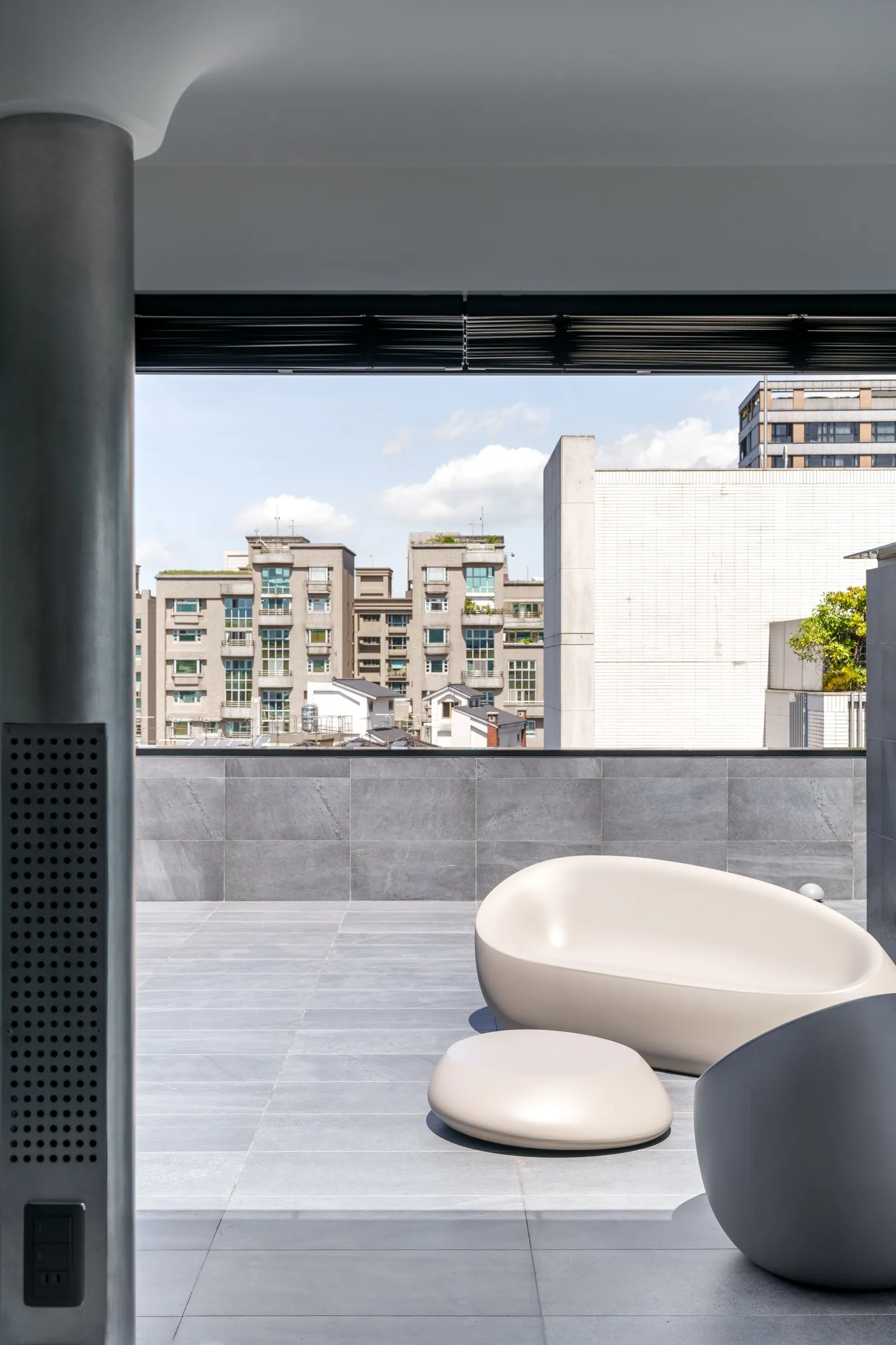 Veining Route — Nesting Series 巢居系列 · Residential 住宅 · 台北