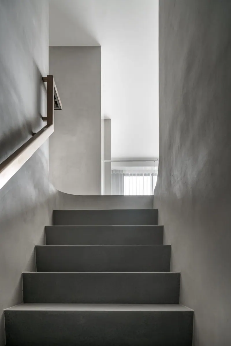 Veining Route — Nesting Series 巢居系列 · Residential 住宅 · 台北