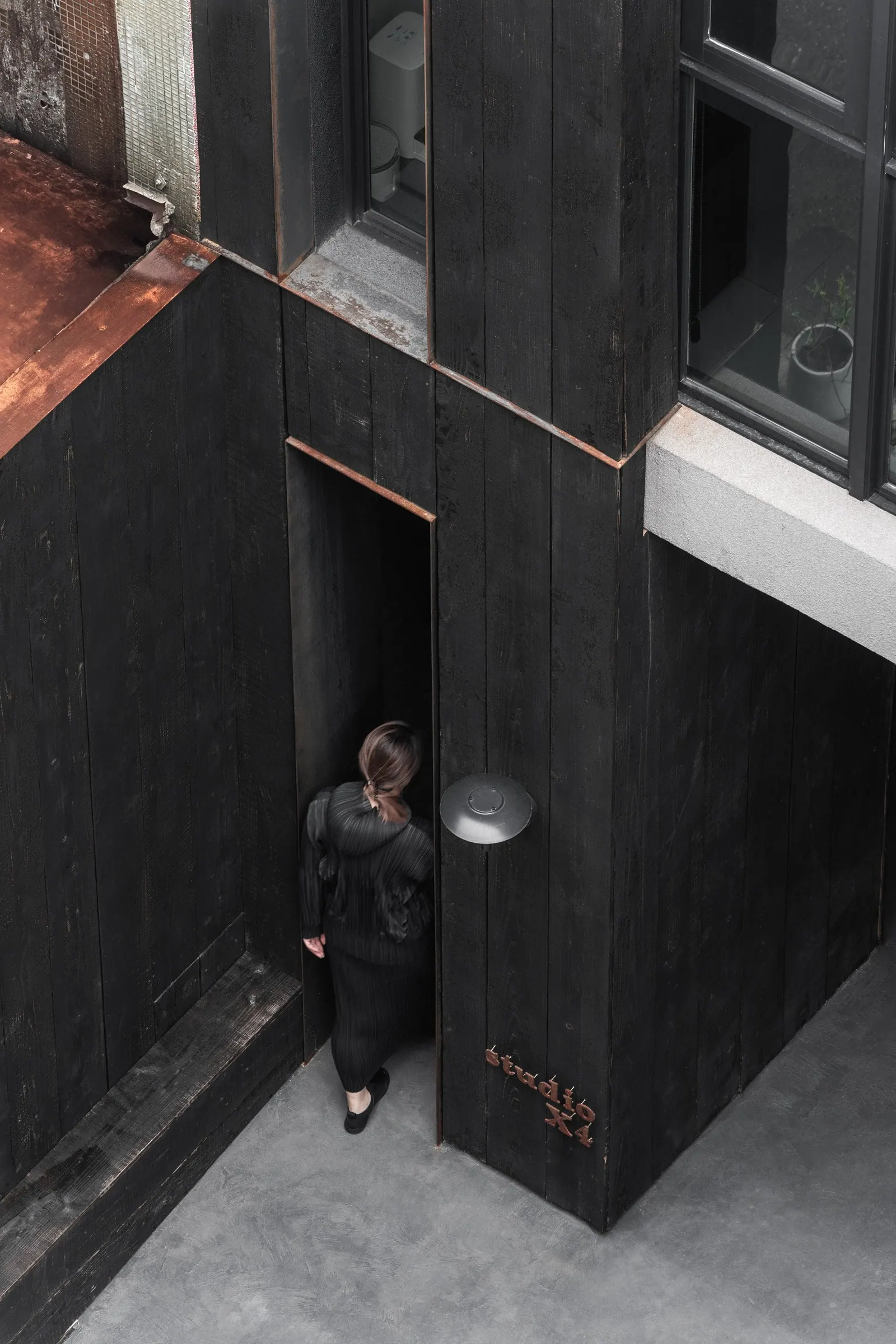 X4 Office — 辦公空間
