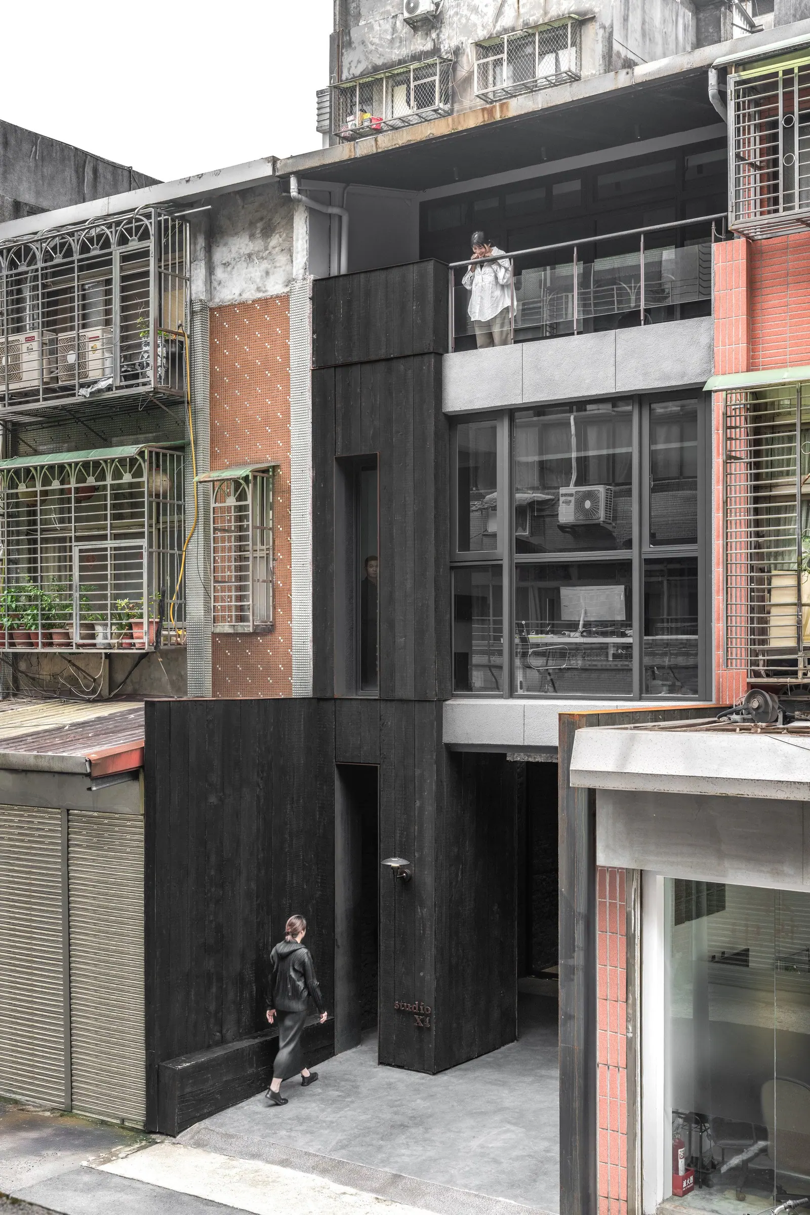 X4 Office — 辦公空間