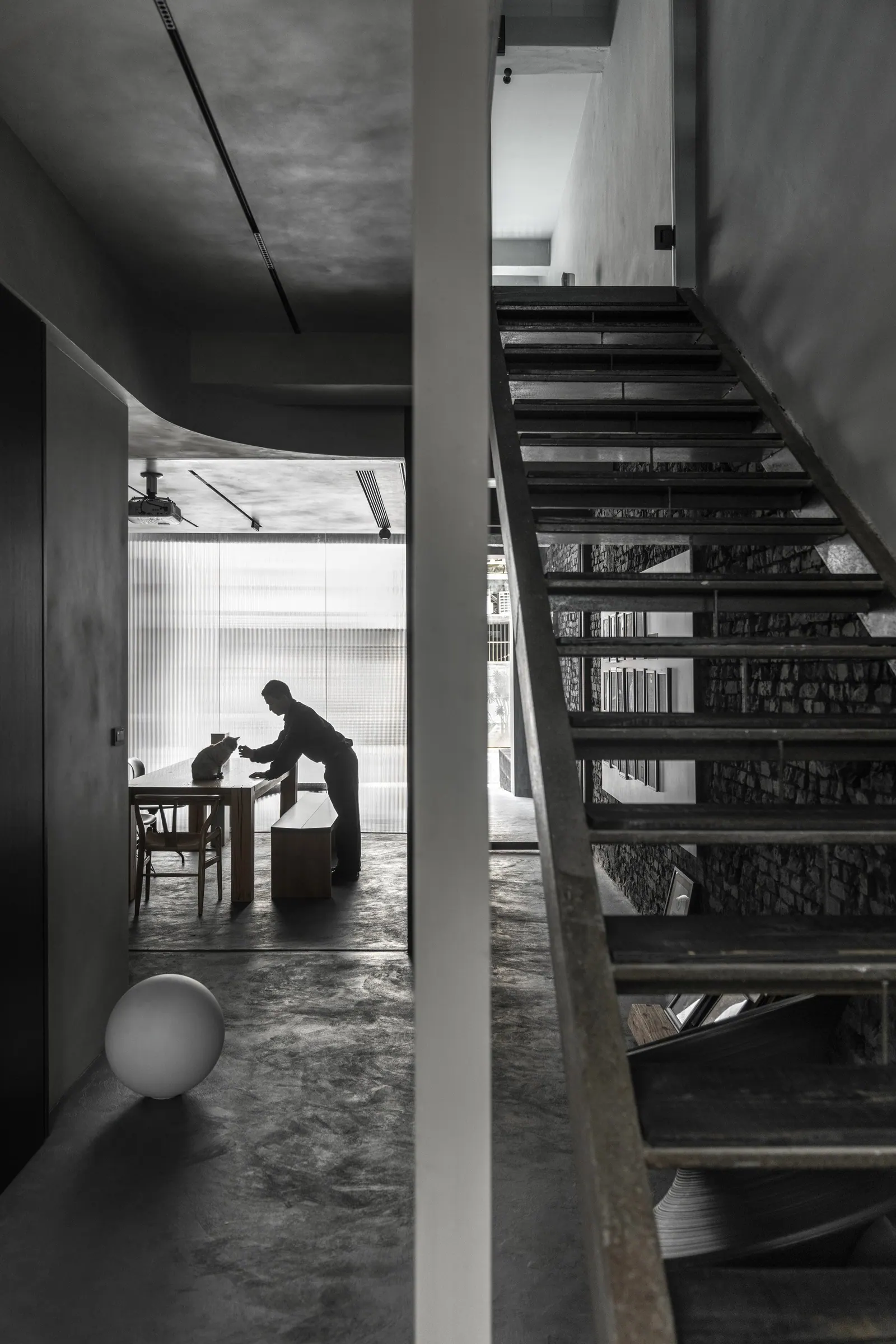 X4 Office — 辦公空間