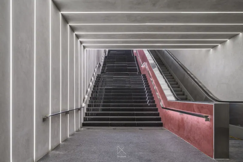 Y26 — Experimental Series 實驗系列 · Commercial & Public 商業與公共空間 · 台北 · 2022