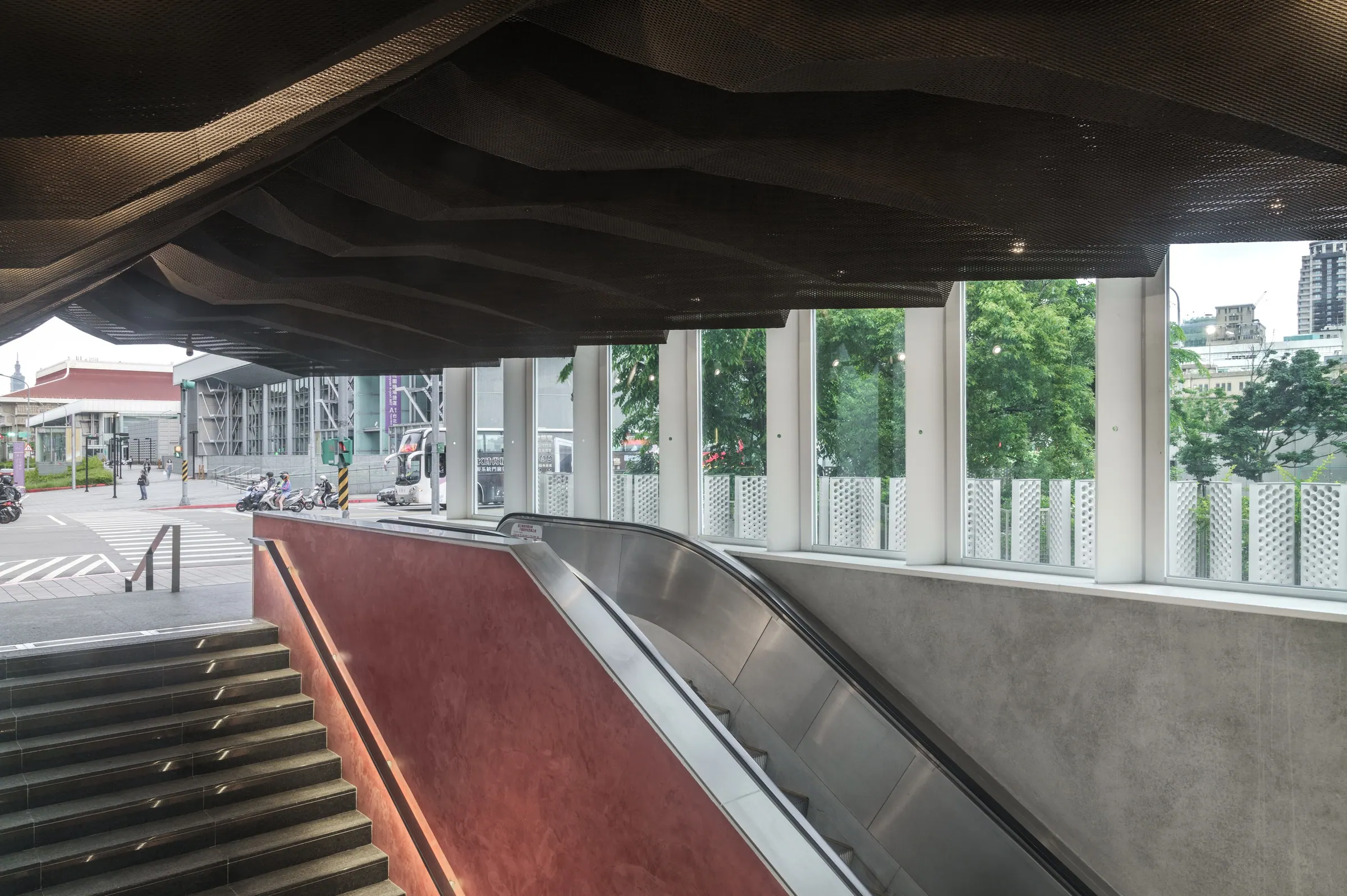 Y26 — Experimental Series 實驗系列 · Commercial & Public 商業與公共空間 · 台北 · 2022